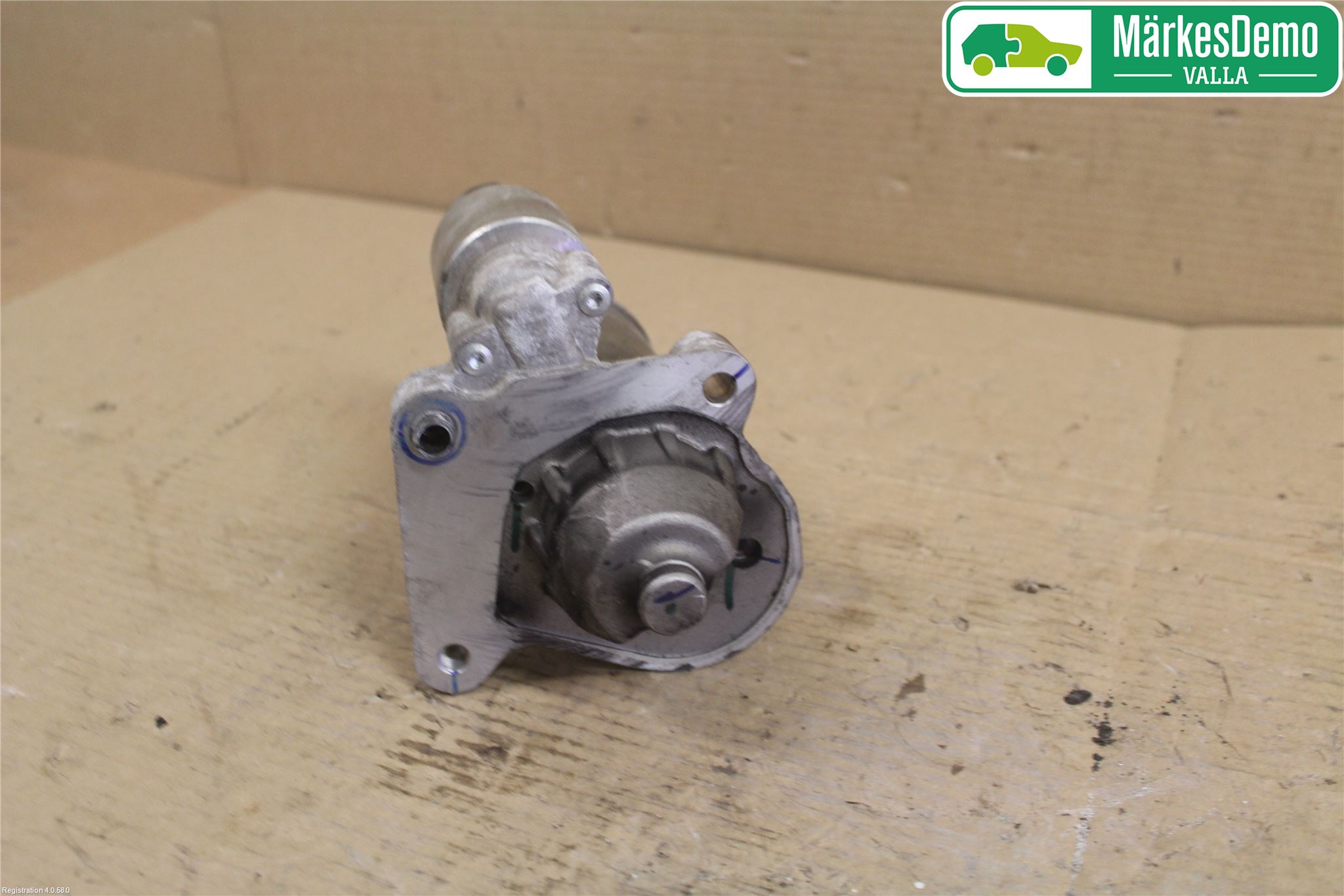 Volvo V40 12-19 Dynamo