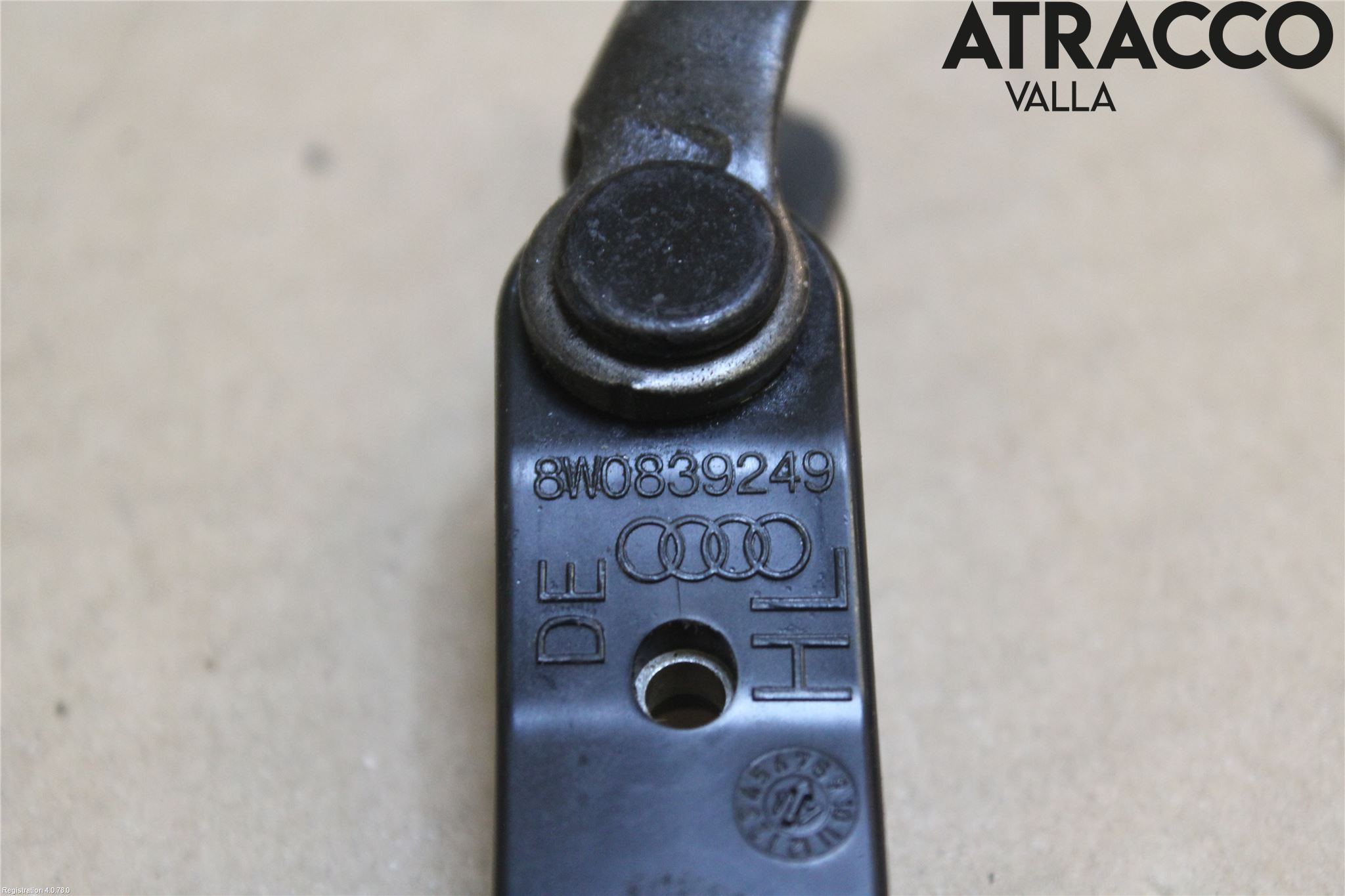 Audi A4/S4 B9 16-19 Dørstopper
