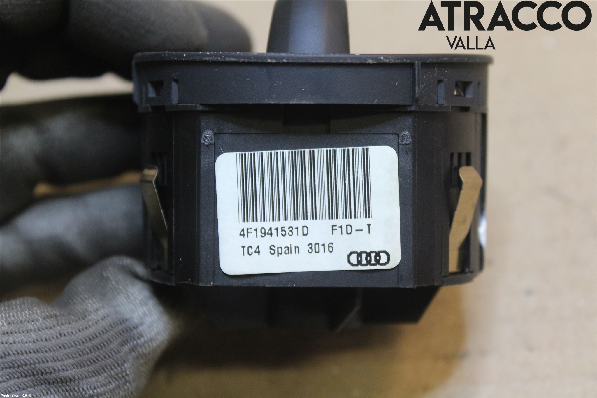 Audi A6/S6     05-11 Bryter Hovedlys