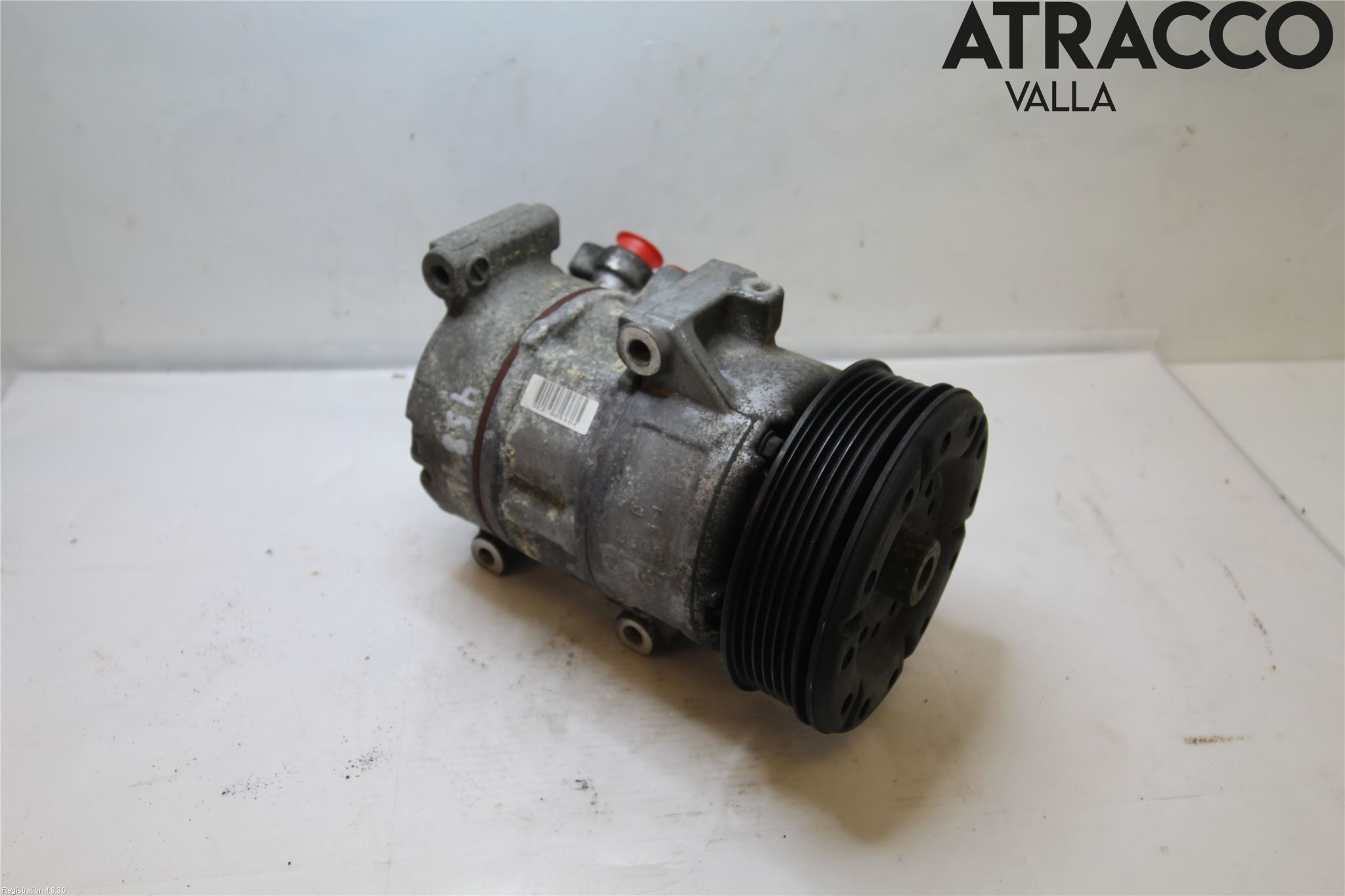 Toyota COROLLA VERSO 04-07 Varme Ac Kompressor