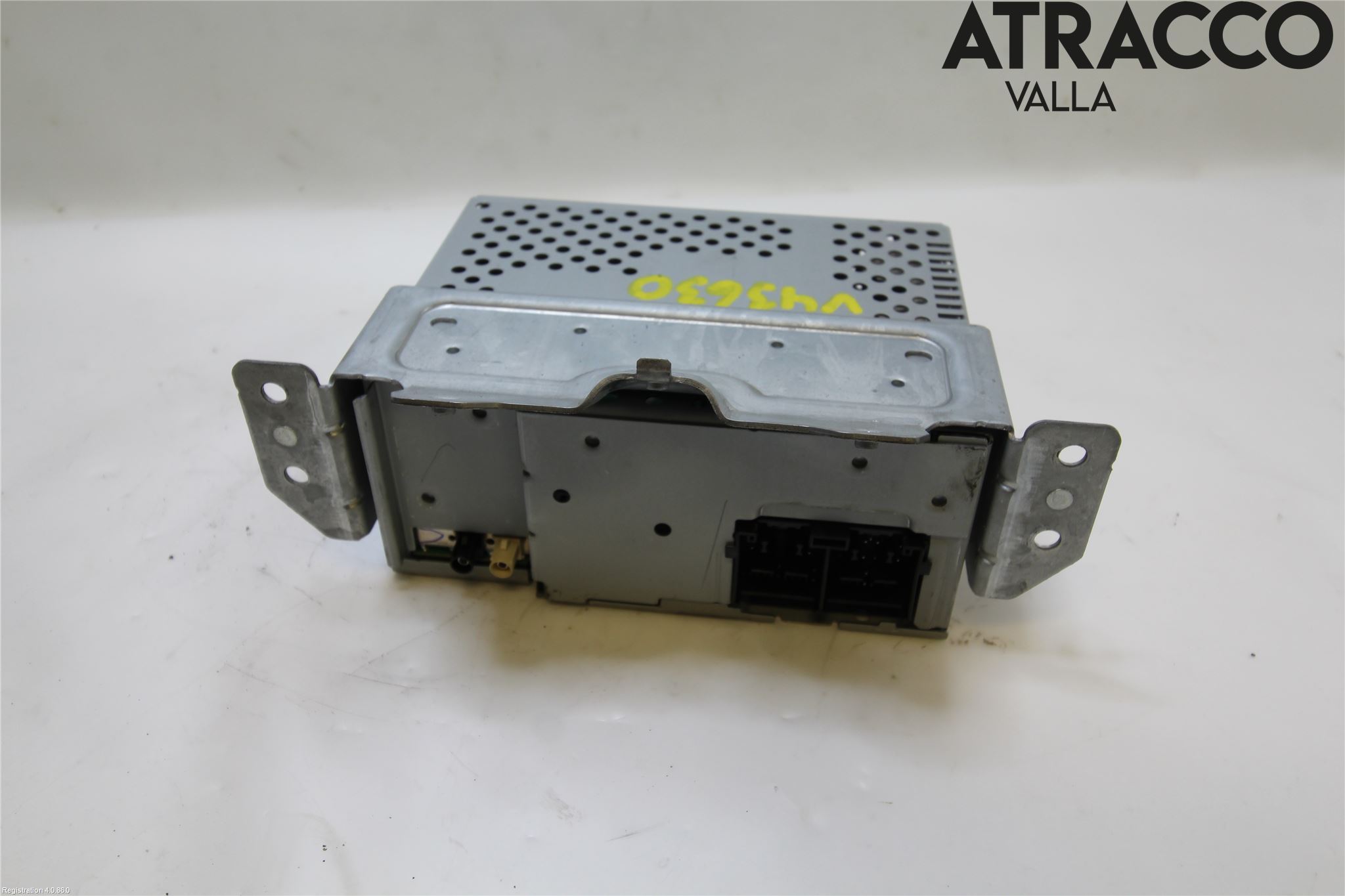 Ford FIESTA (VII) 18-23 Stereo Radio