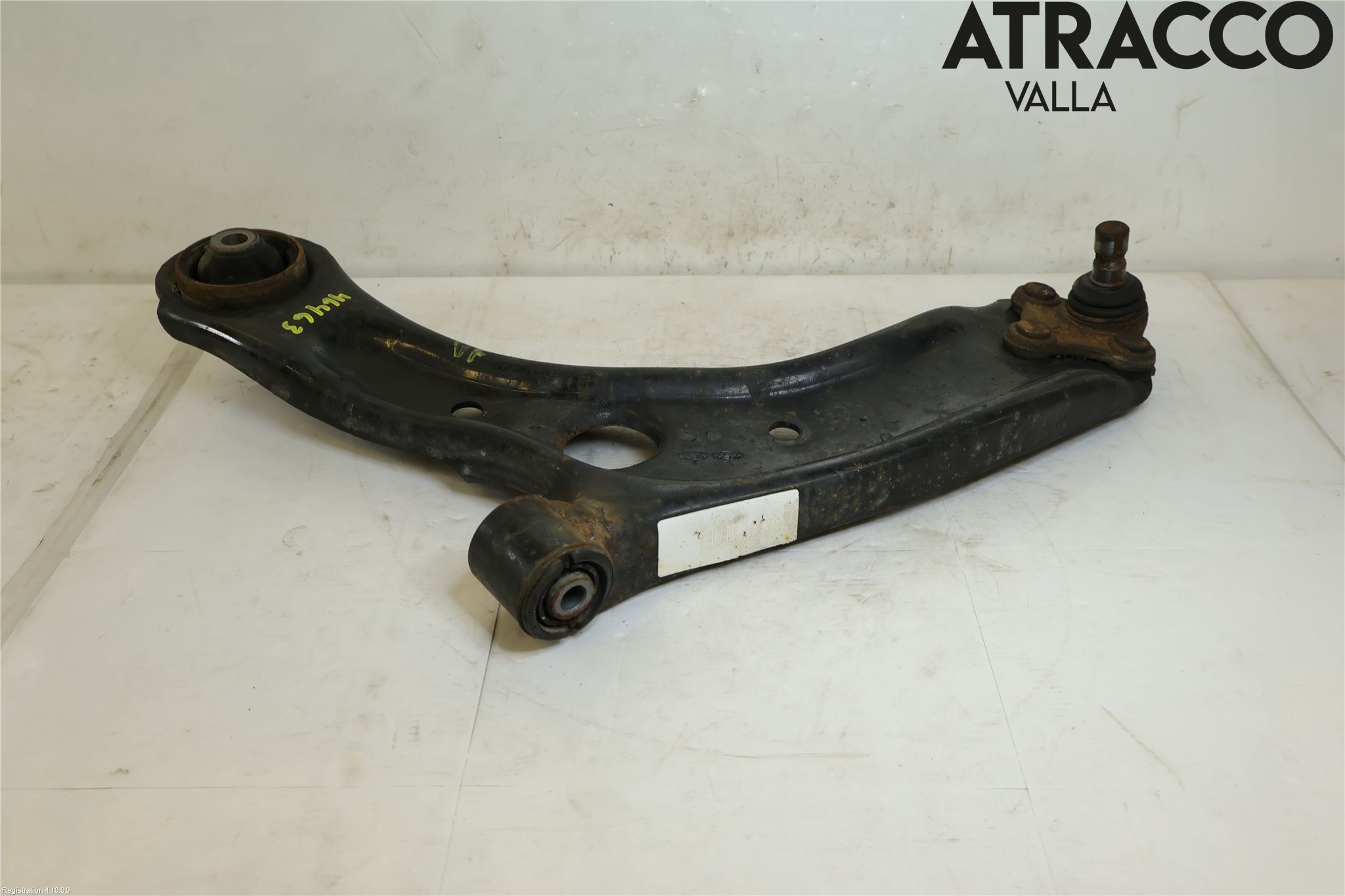 Kia SPORTAGE (QL) 16-21 Bærearm Foran Venstre Nedre