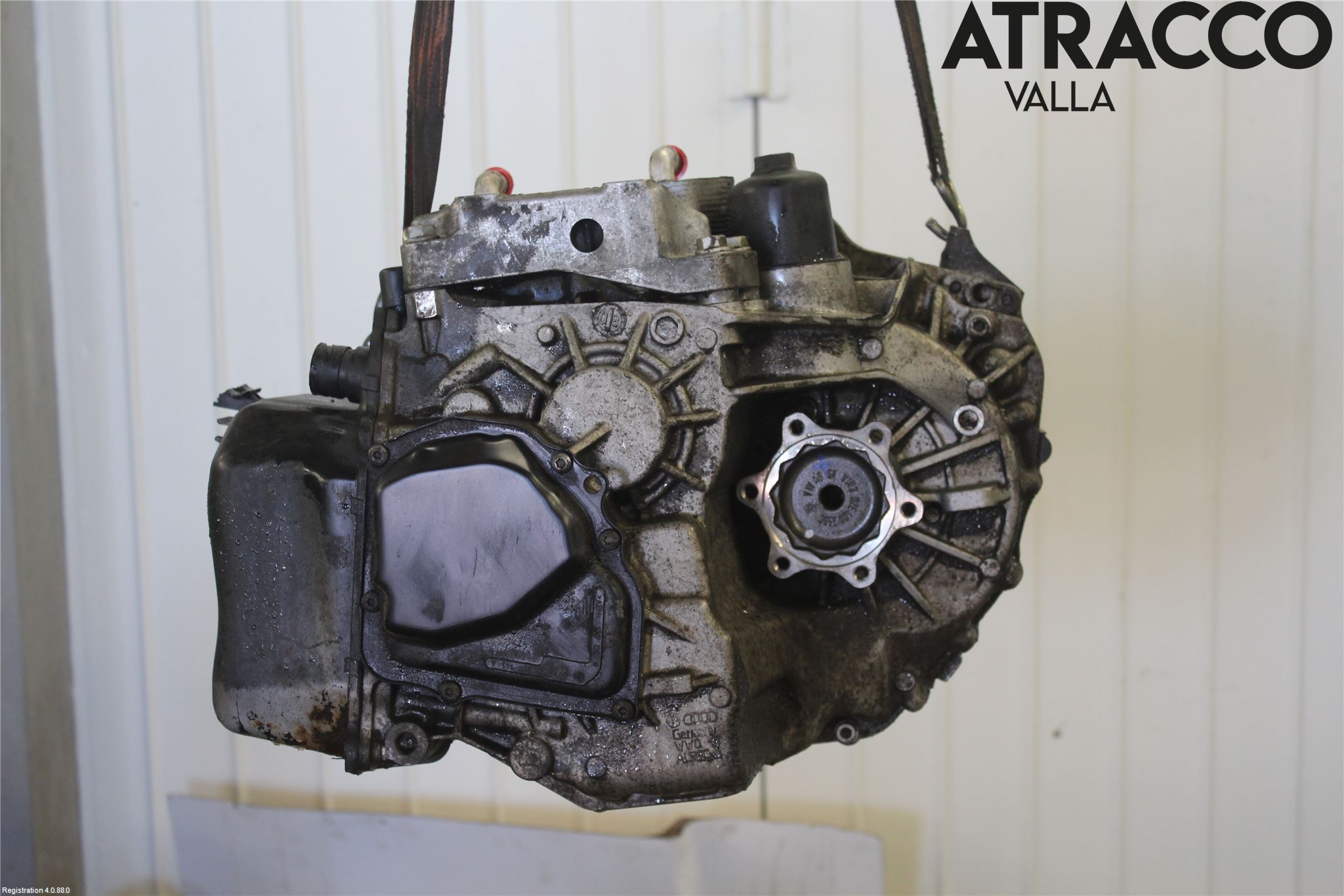 Volkswagen VW PASSAT 05-11 Gearkasse Automat