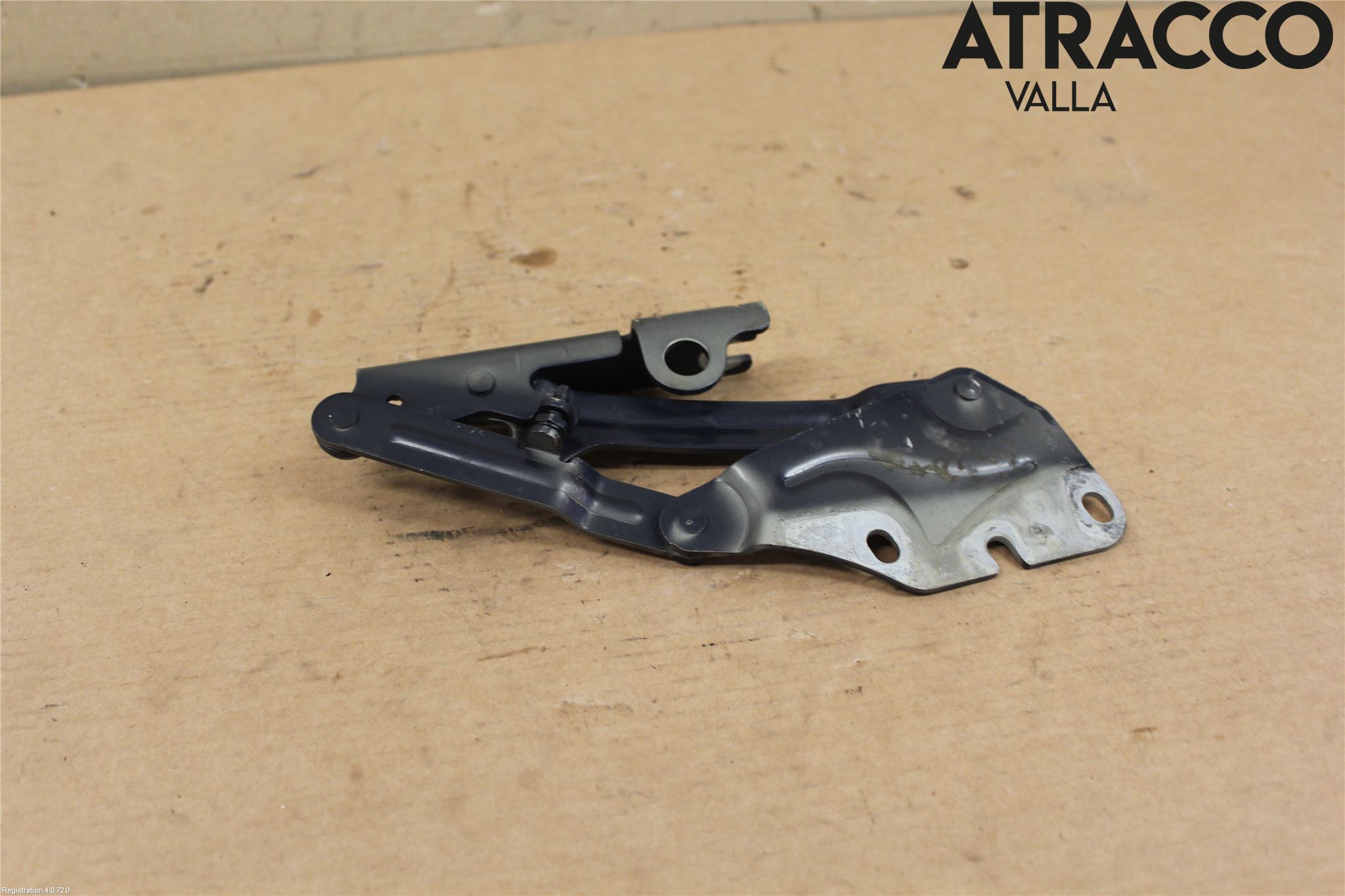 Volkswagen VW GOLF PLUS/CROSS GOLF 04-14 Panser Hengsel - Hengsler