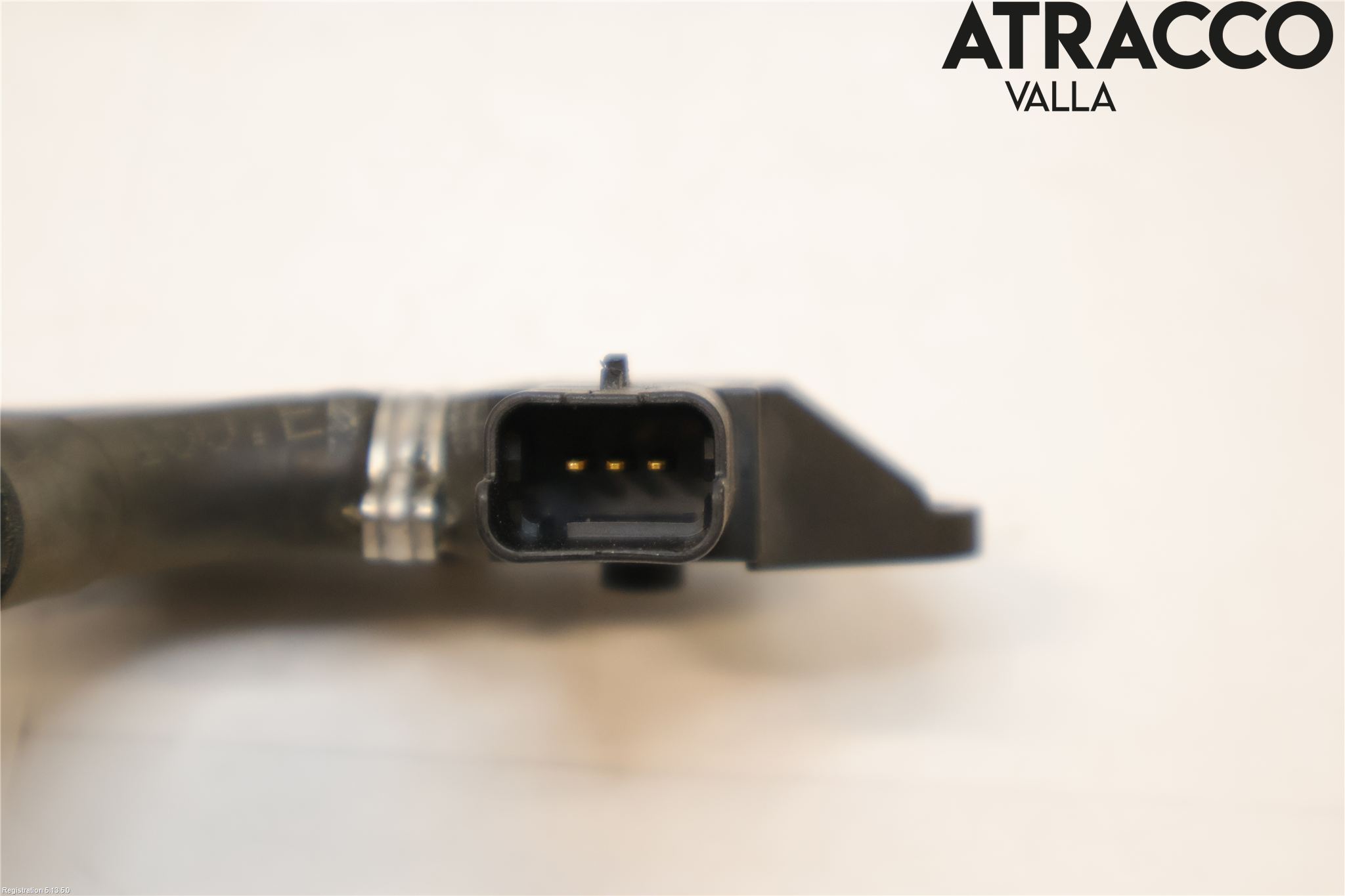 Peugeot 308 08-13 Sensor Temp-Trykk Avgass