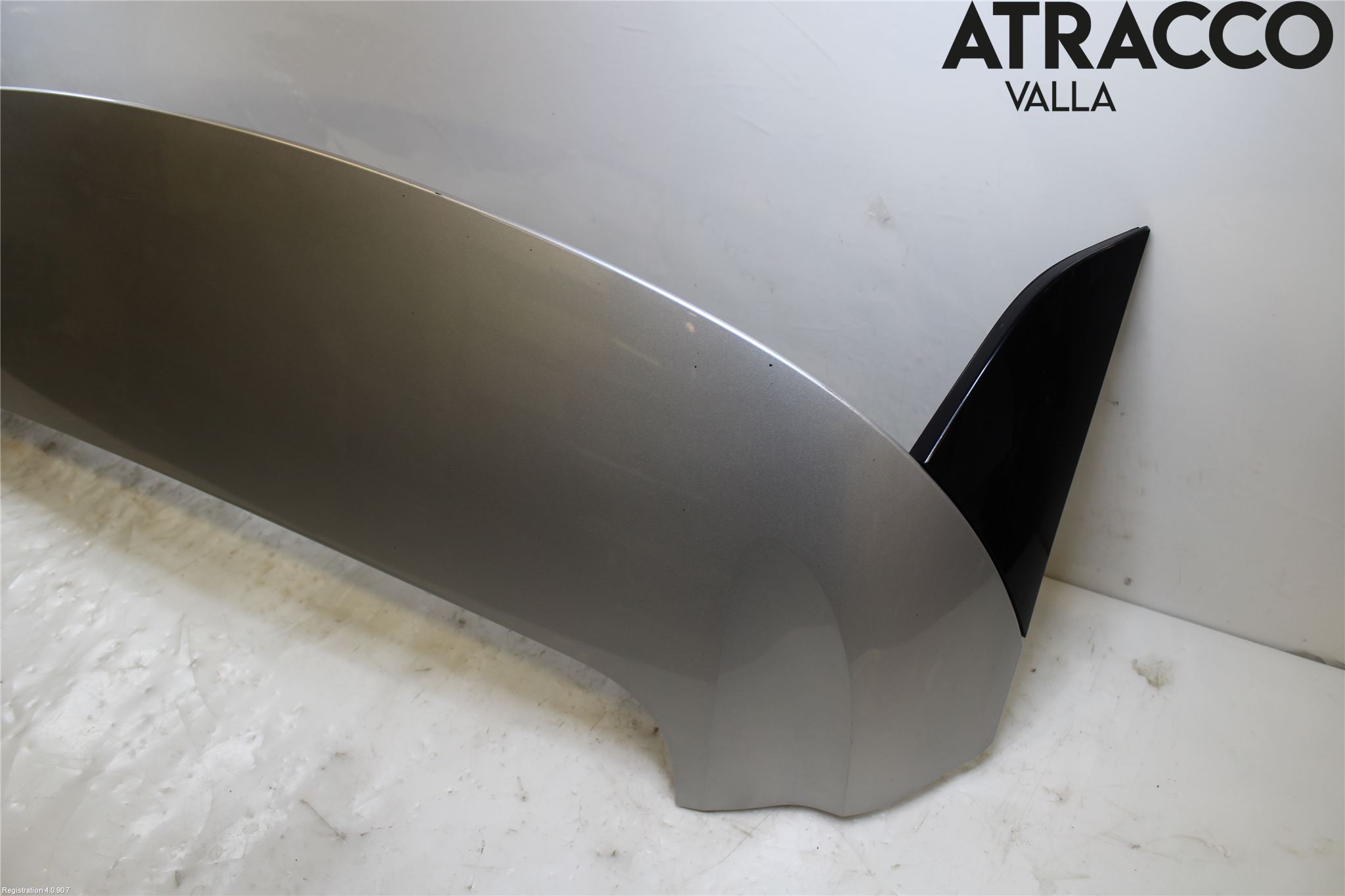 Opel INSIGNIA 17- Spoiler Bakluke