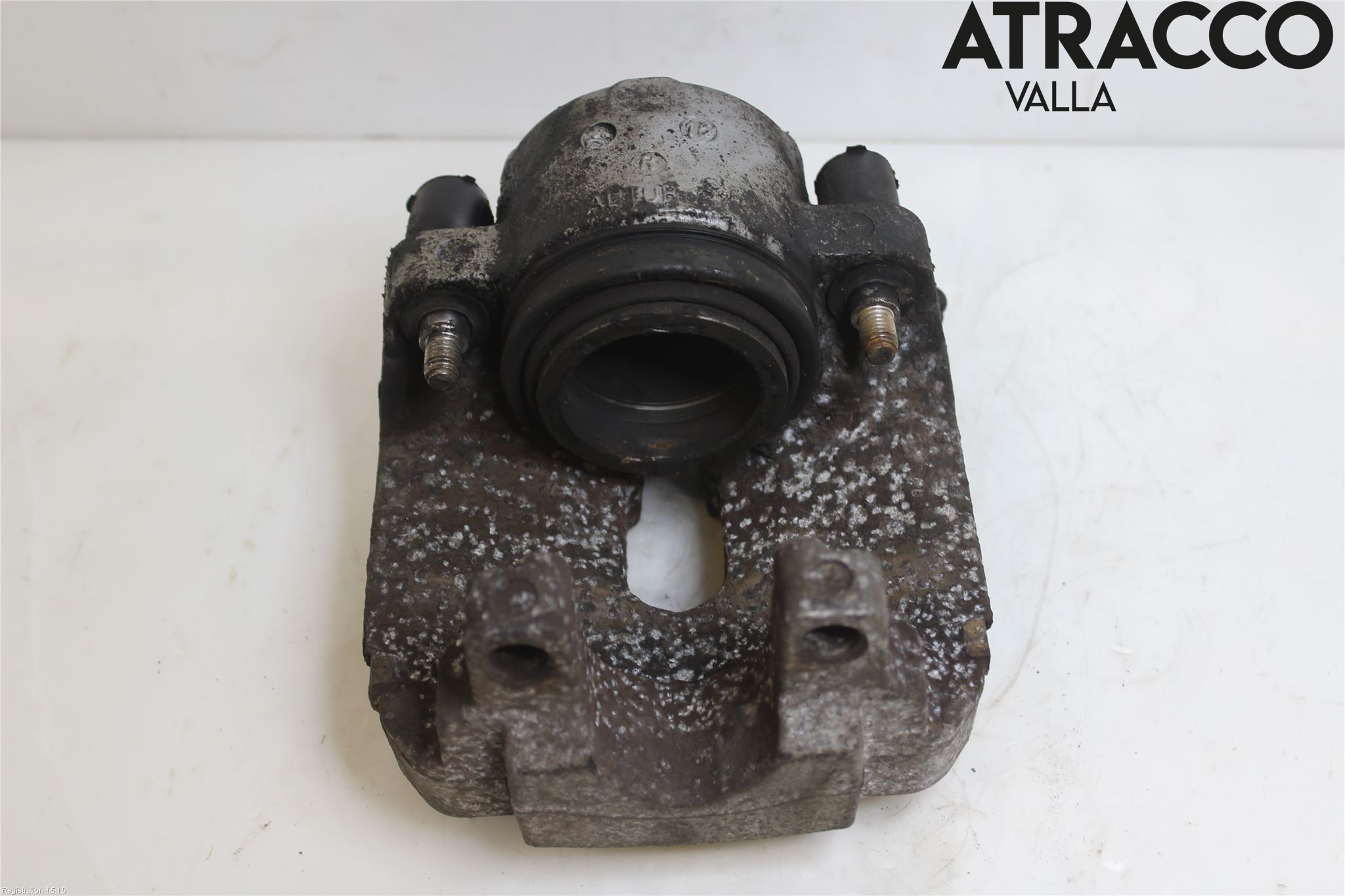 BMW 5 F10/F11/F18 09-17 Bremsecaliper Foran Høyre