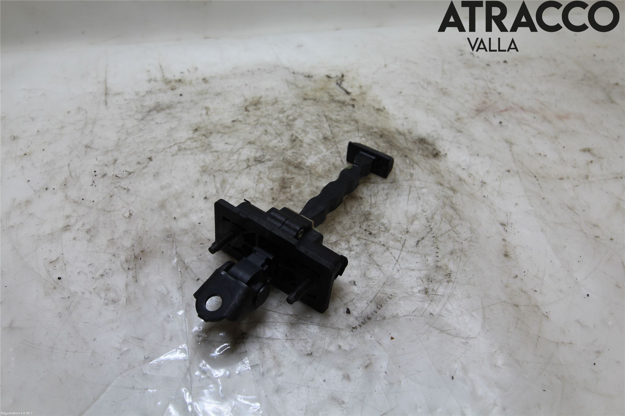 Peugeot 3008 17-24 Dørstopper