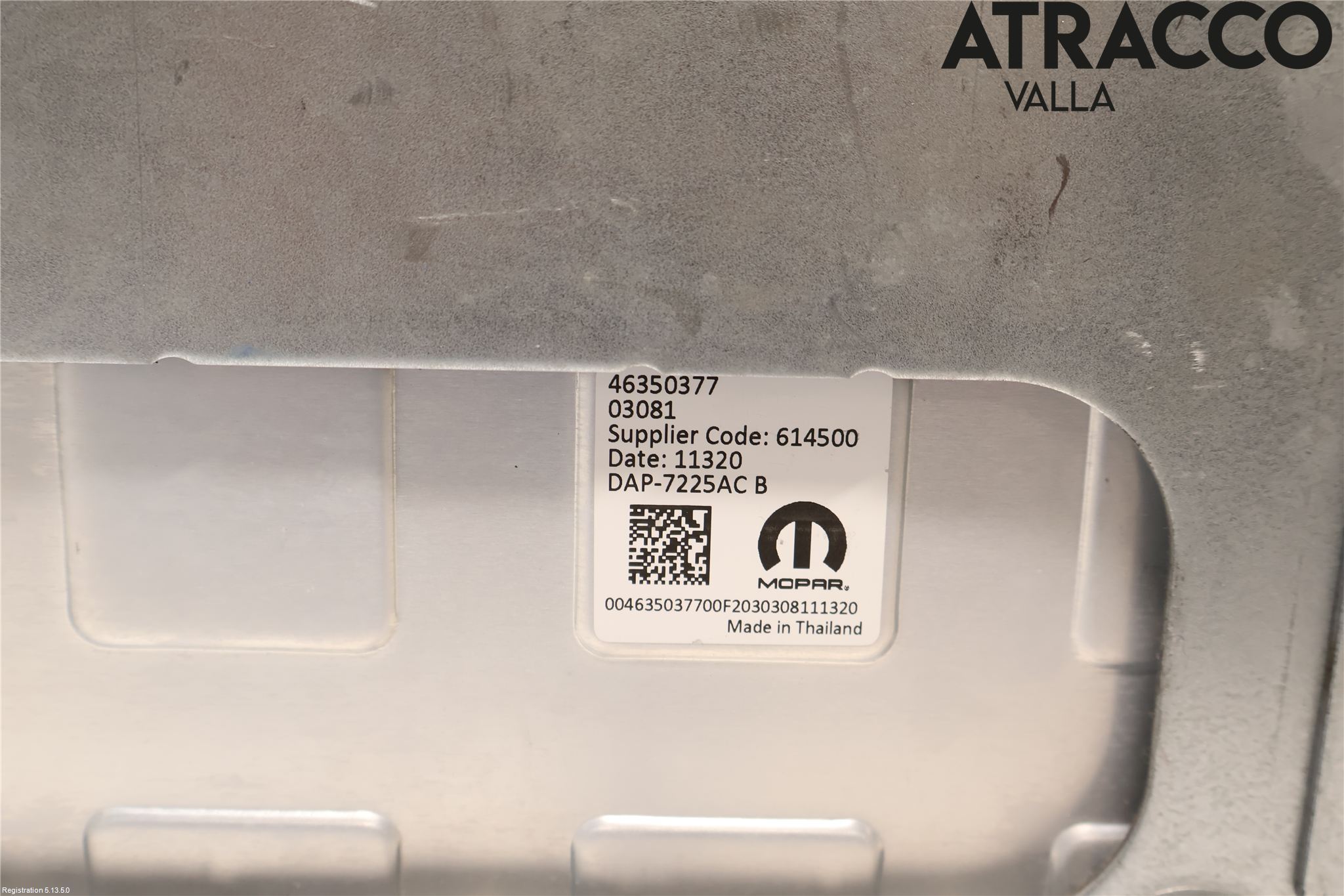 Jeep COMPASS Hybridconverter