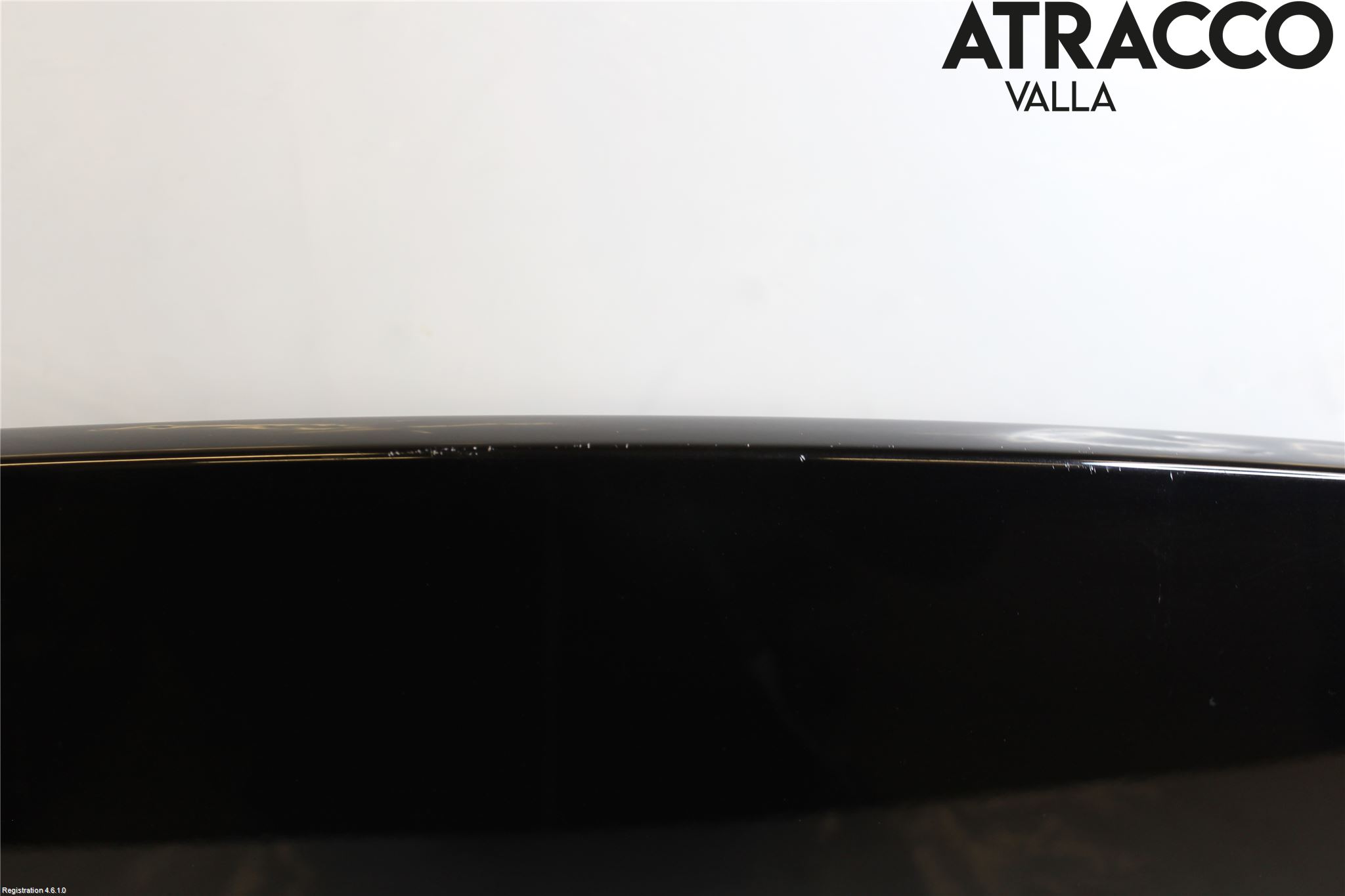 Renault CAPTUR 20-24 Spoiler Bakluke
