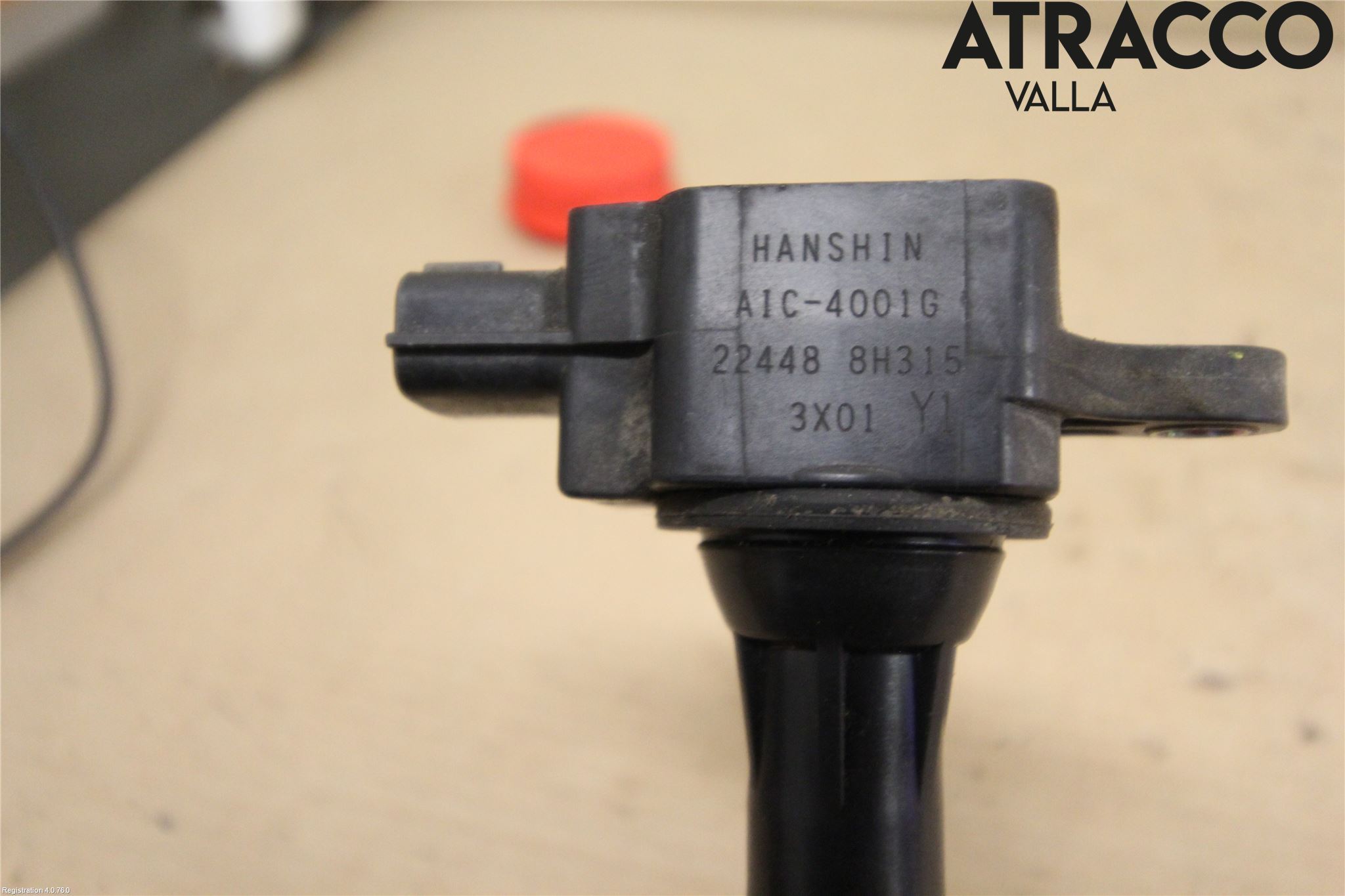 Nissan X-TRAIL     01-07 Coil
