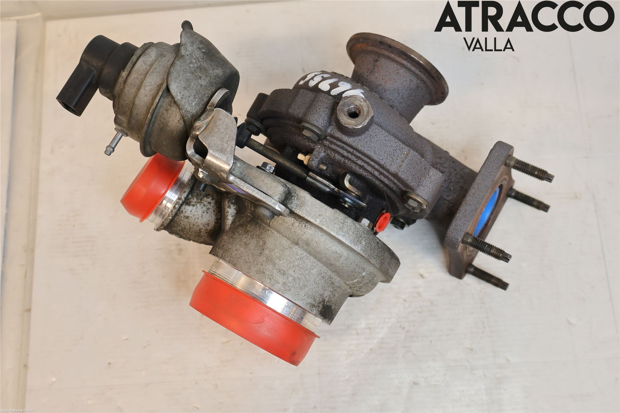 Volvo V40 12-19 Turboaggregat