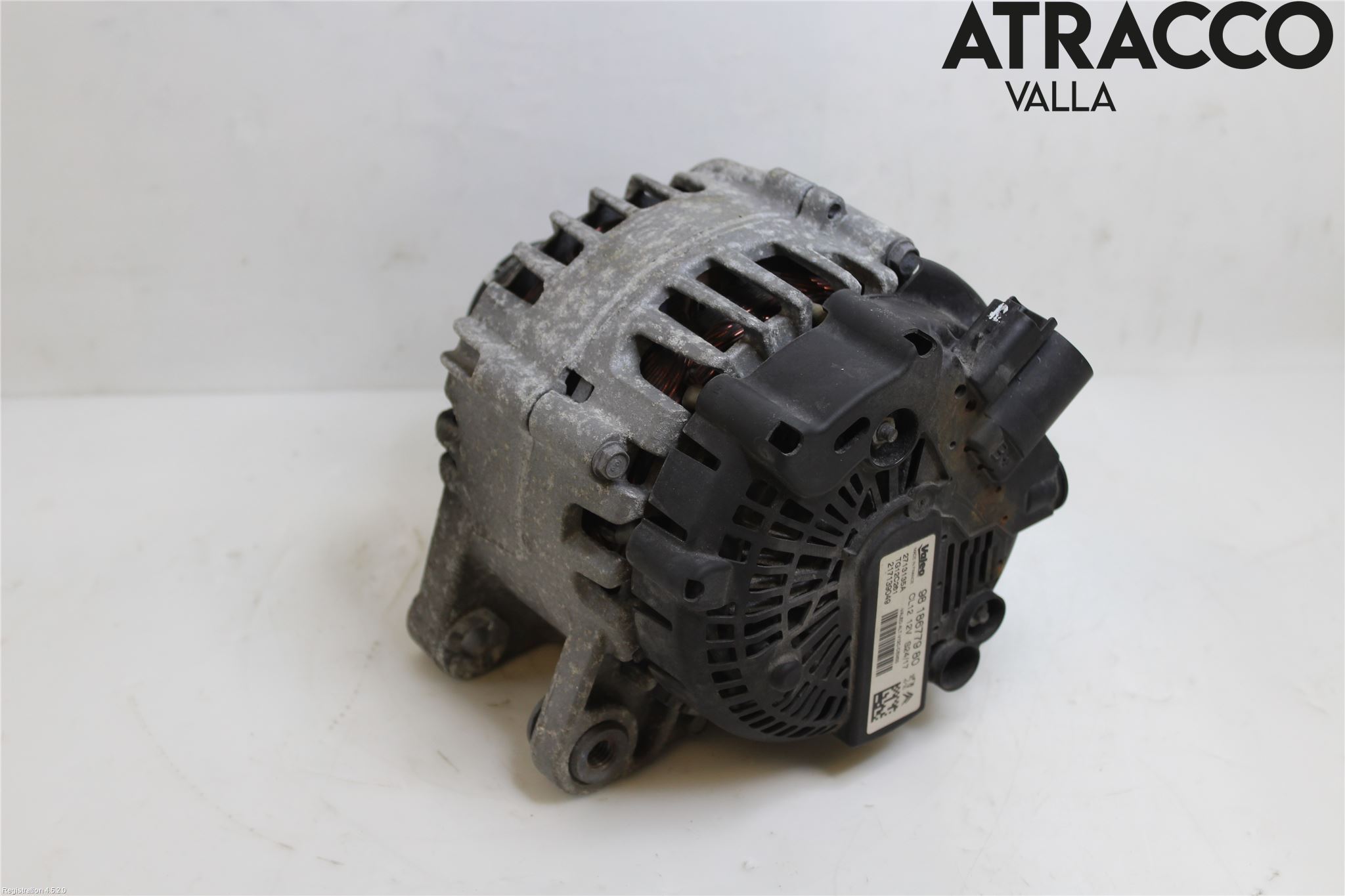 Peugeot 308 14-21 Dynamo