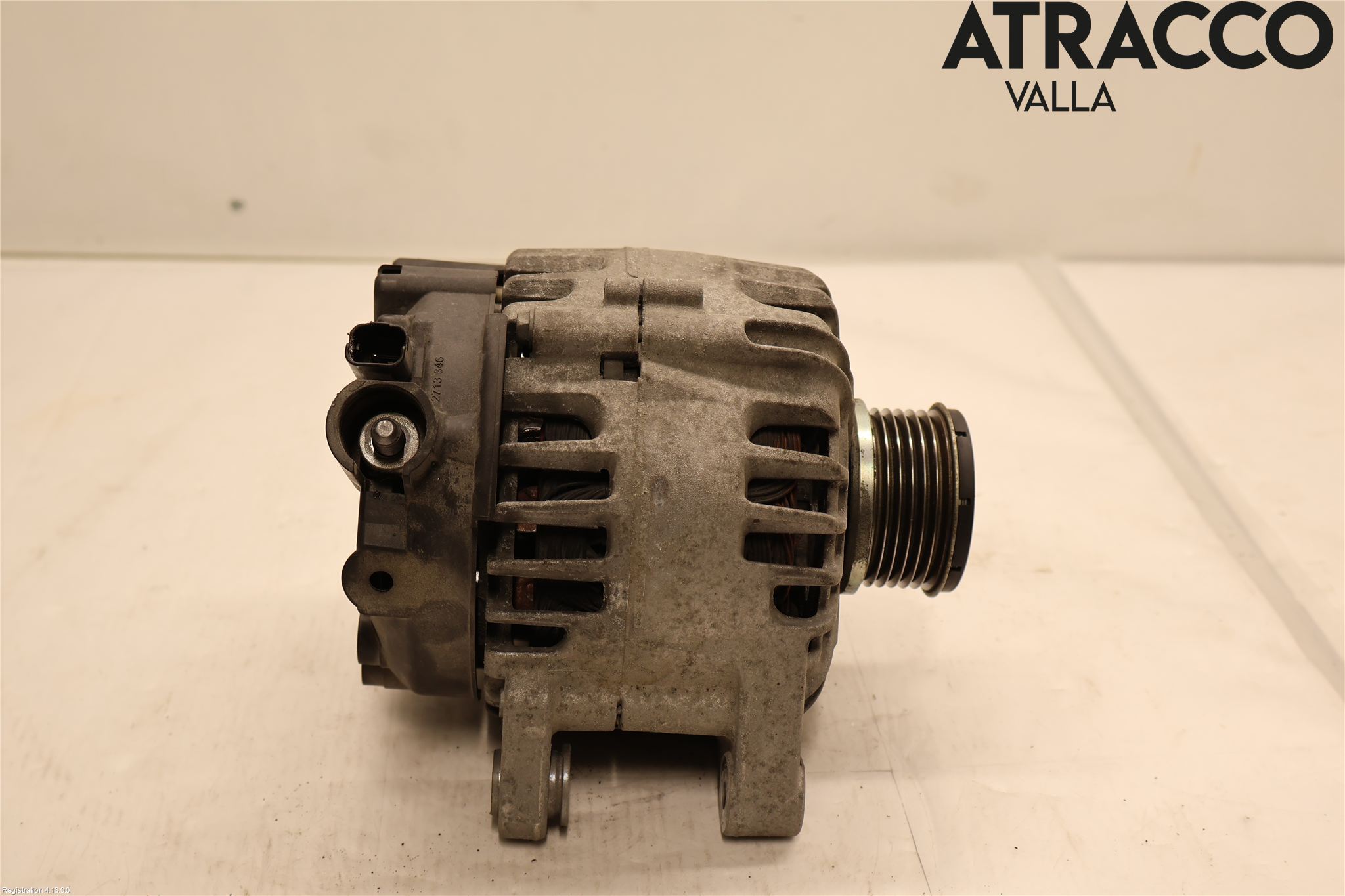 Peugeot PEUGOT 208 16-19 Dynamo