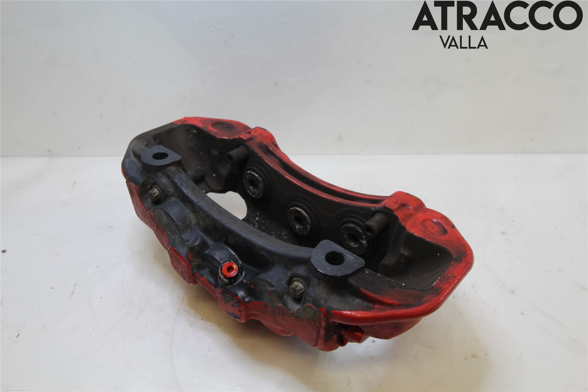 Porsche PANAMERA 09- Bremsecaliper Foran Venstre