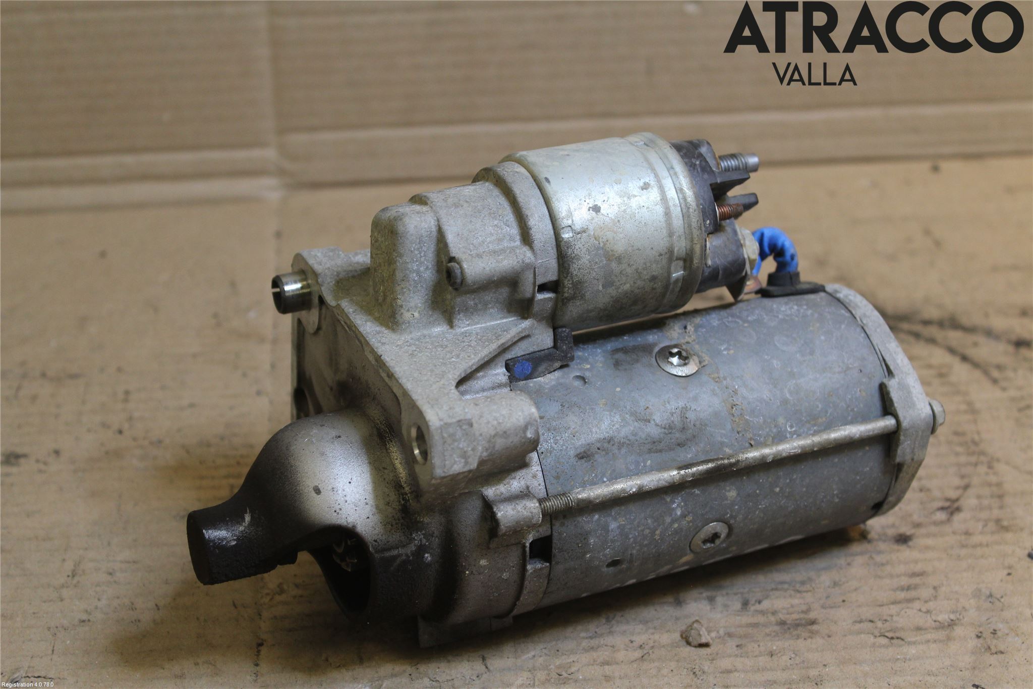 Peugeot PARTNER 08-15 Startmotor Diesel