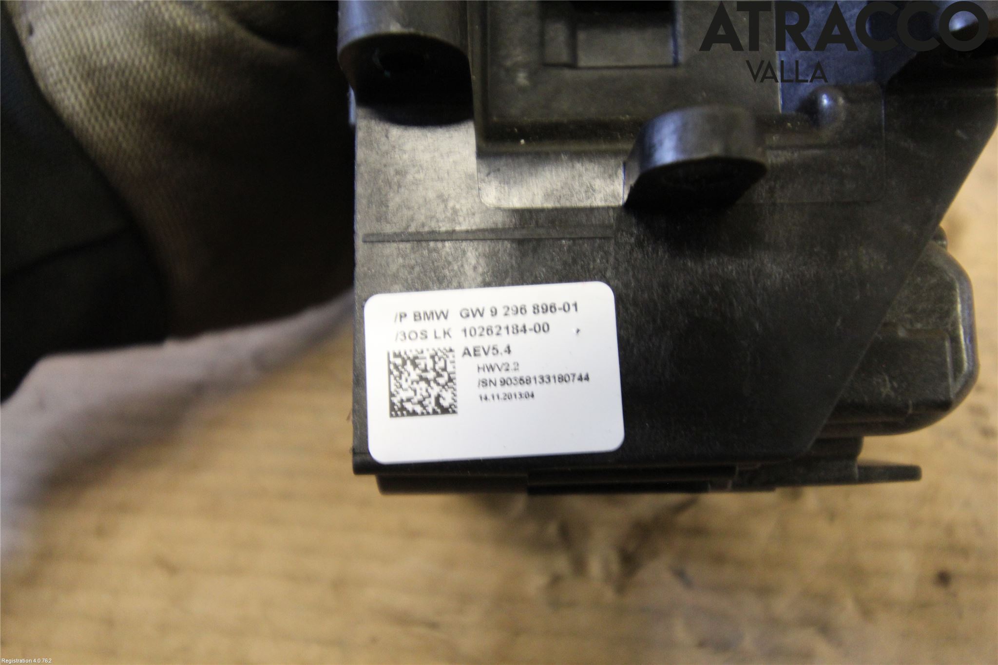 BMW 3 GT F34 13-19 Gearspak