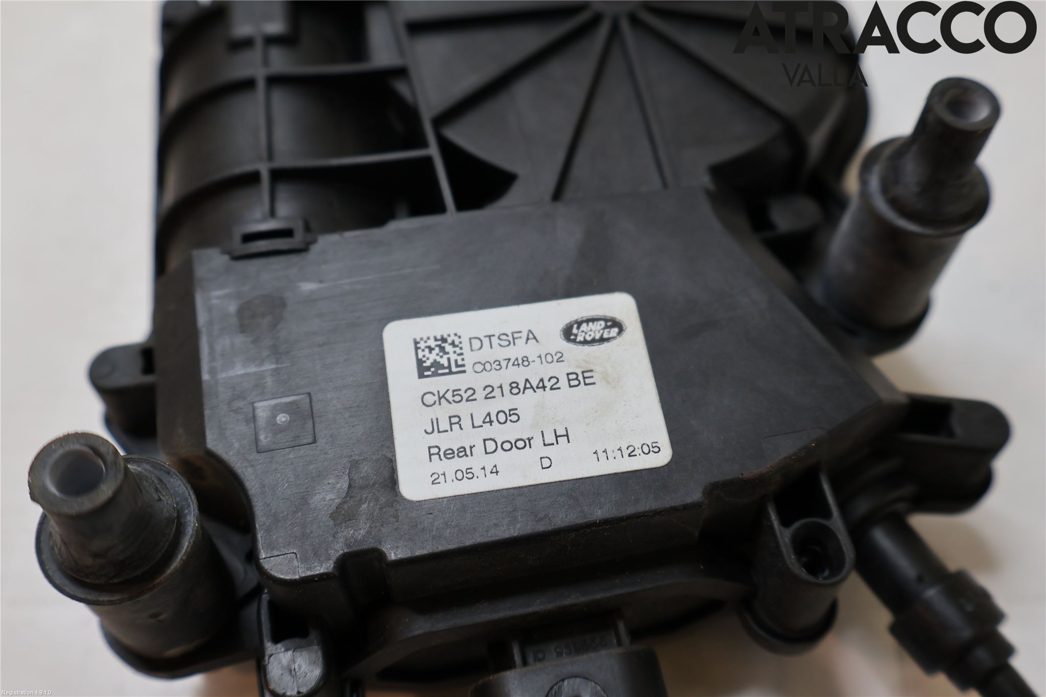 Landrover RANGE ROVER SPORT (L494) 14-22 Sentrallåsmotor Venstre