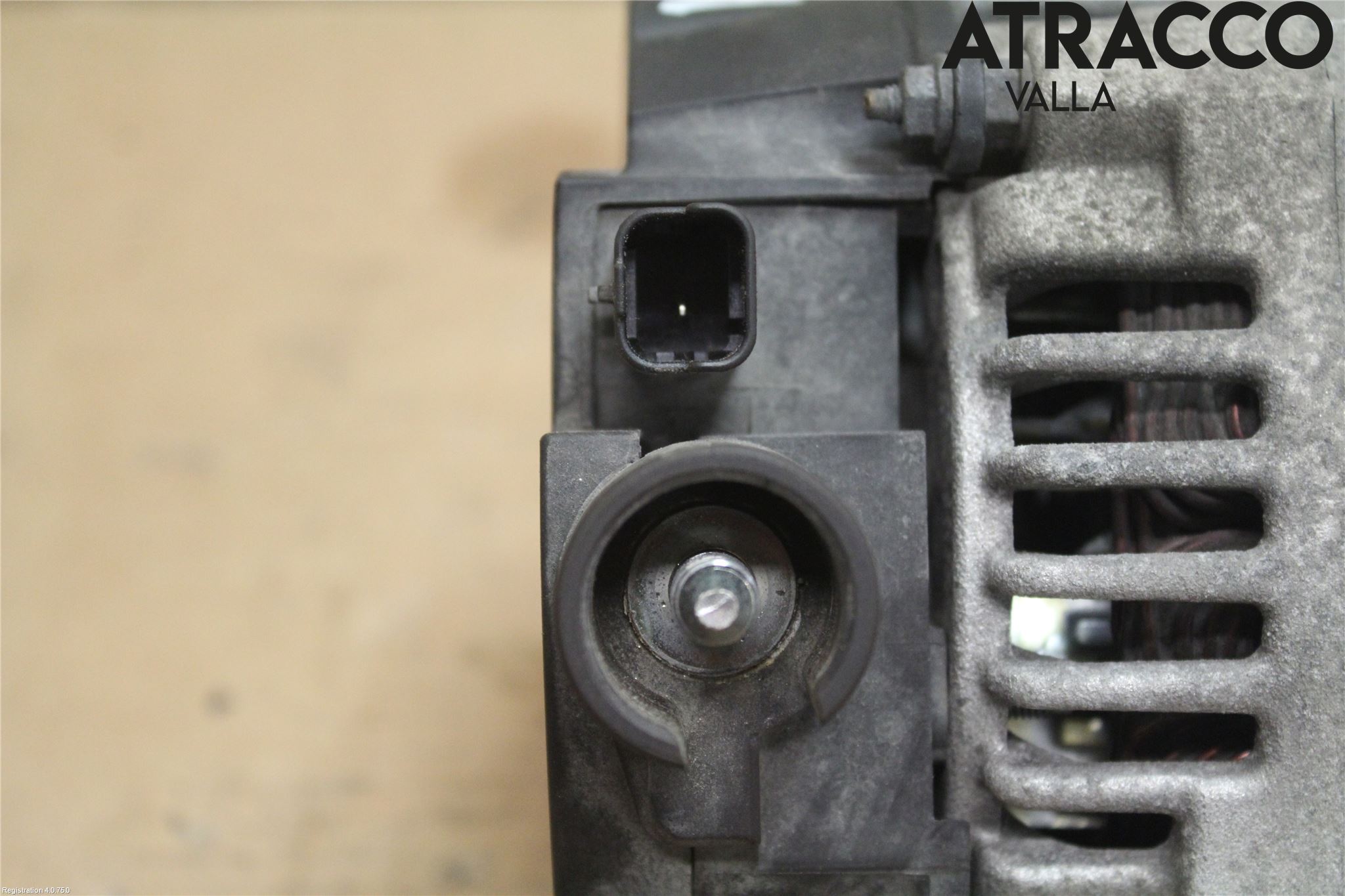 Peugeot 208 12-15 Dynamo