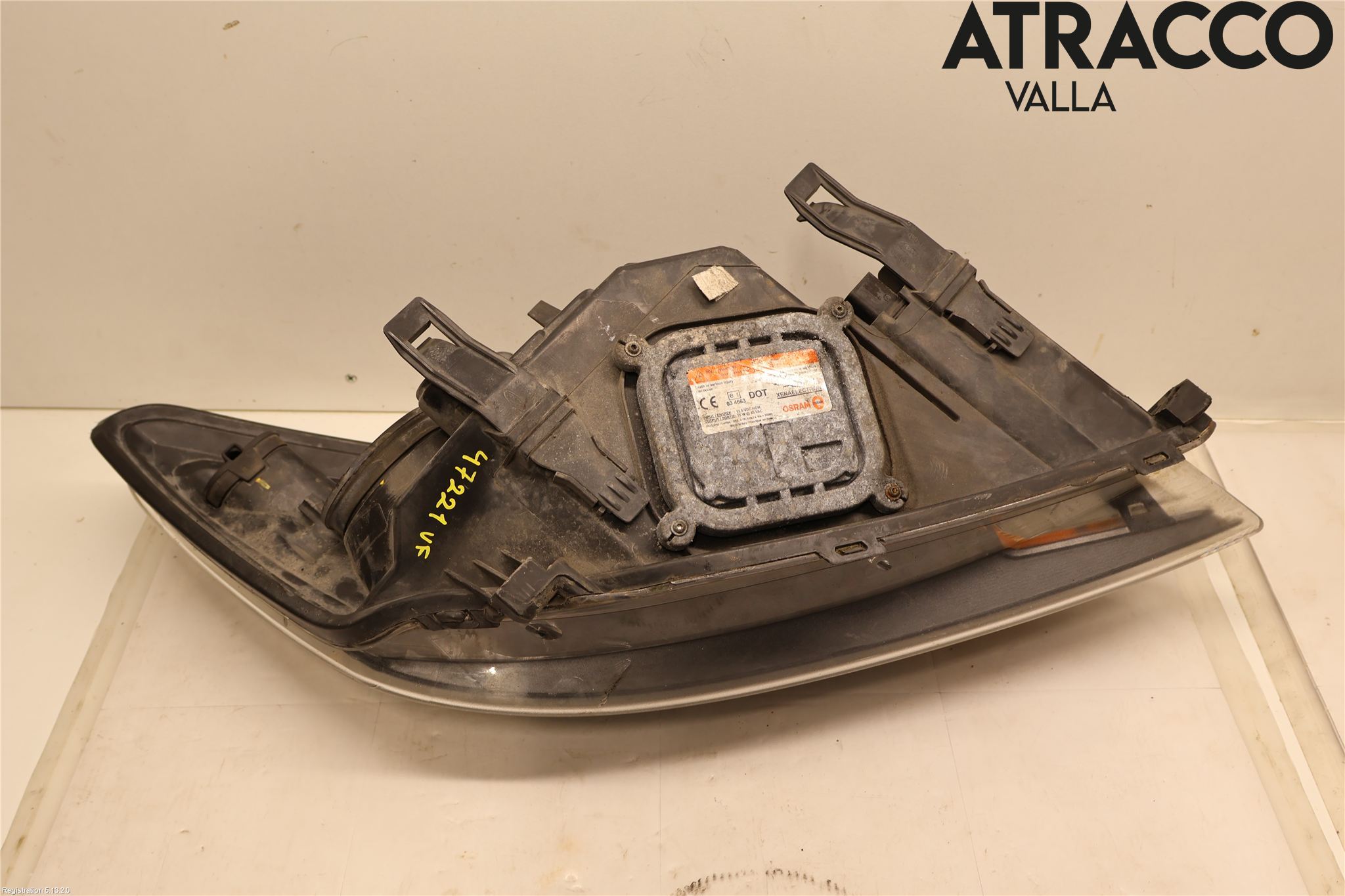 Ford FOCUS 08-11 Frontlykt Venstre