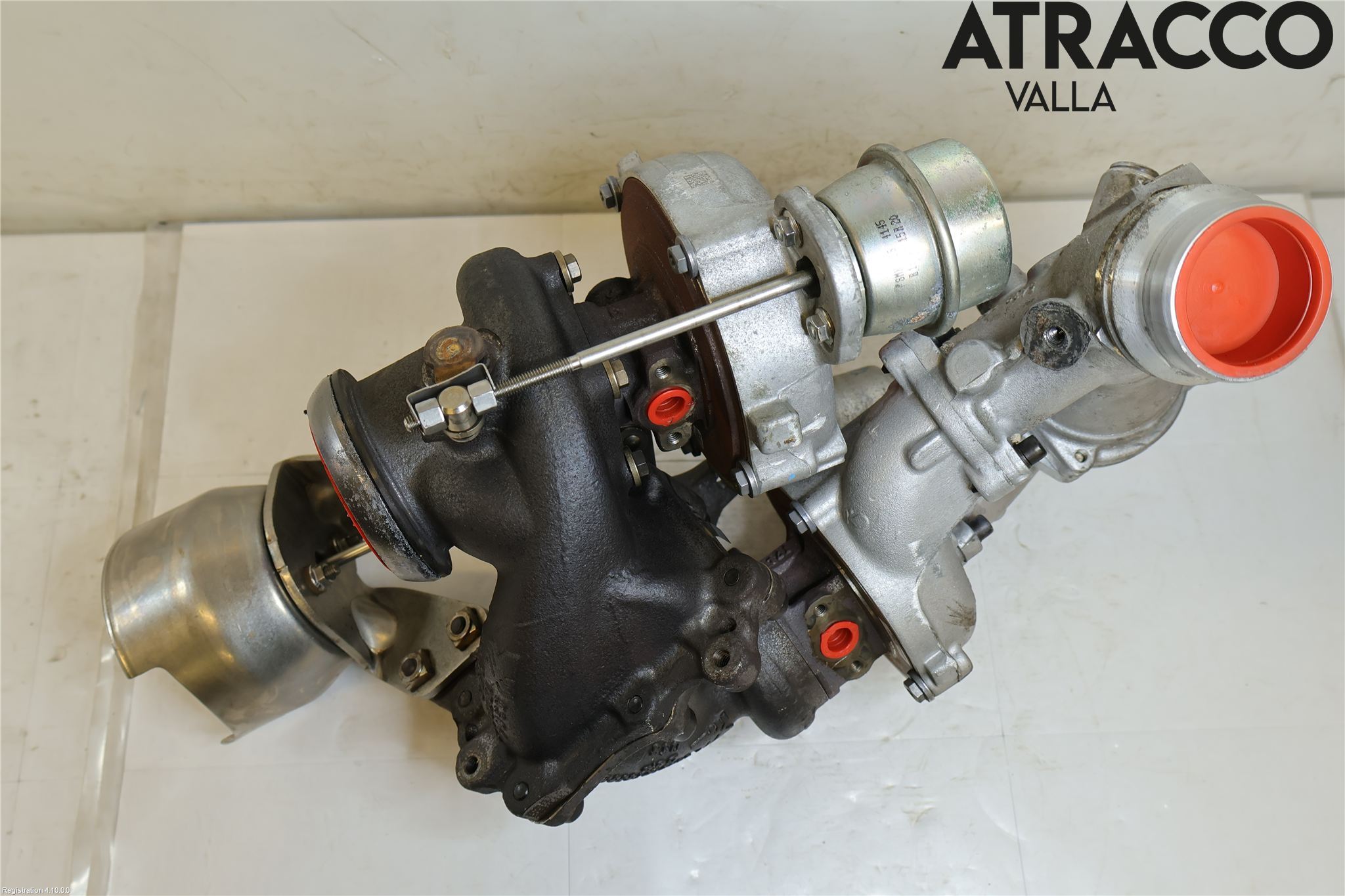 Mercedes-Benz MB C-KLASS (W205) 14-21 Turboaggregat