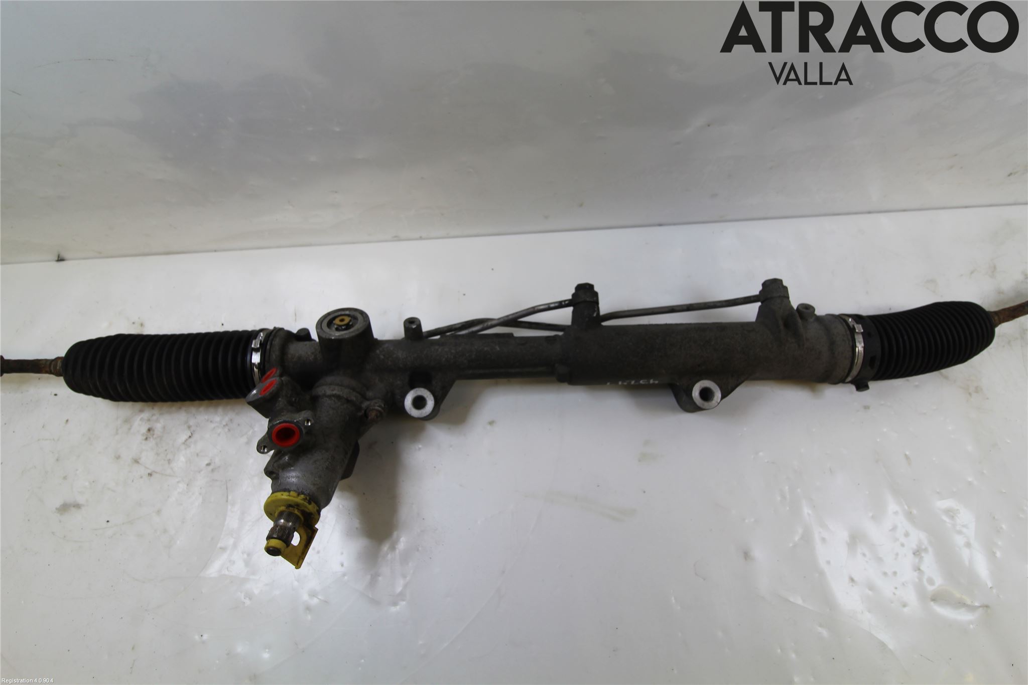 Mercedes-Benz MB E-KLASS (W212) 09-16 Servo Snekke - Tannstang