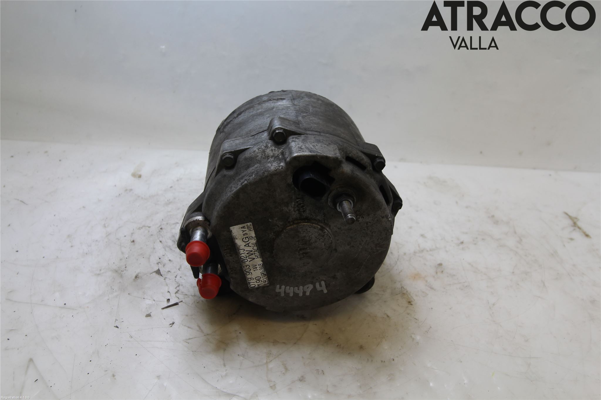 Audi A6/S6     05-11 Dynamo