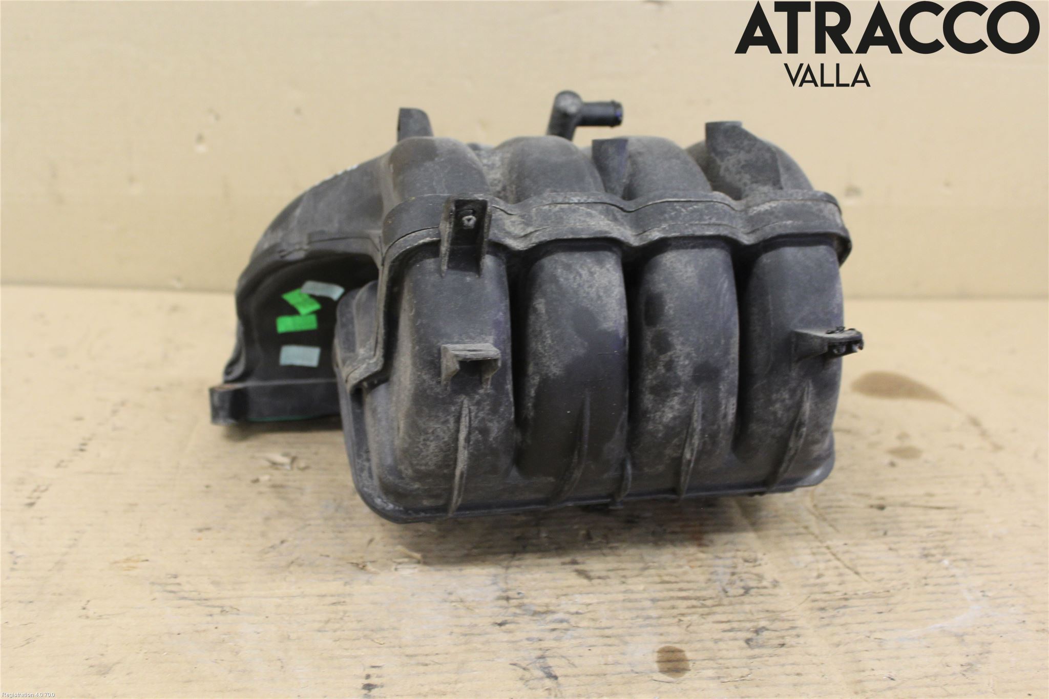 Chevrolet CAPTIVA Innsugningsmanifold