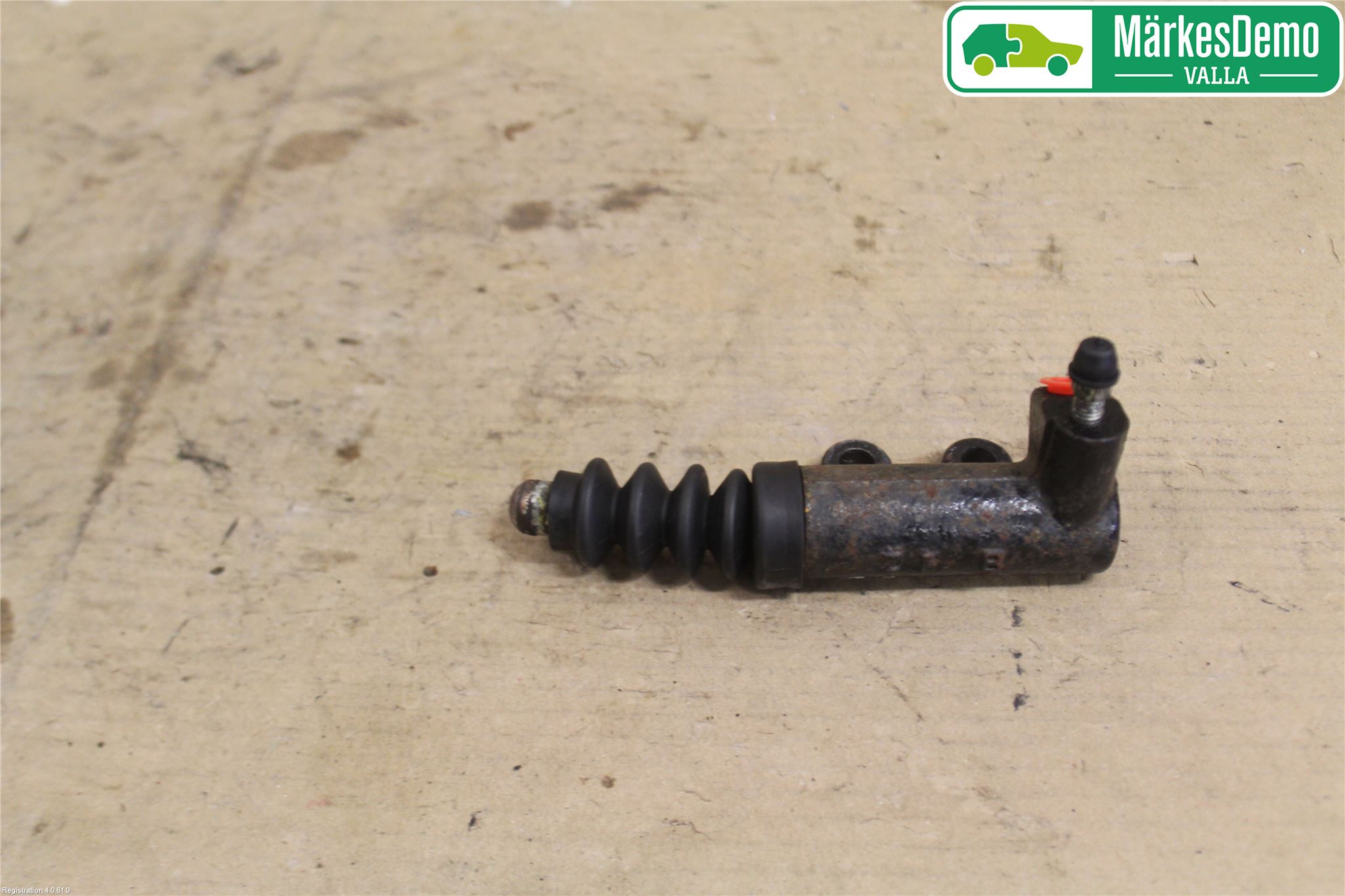 Mazda 6 08-13 Clutch Sylinder Slave