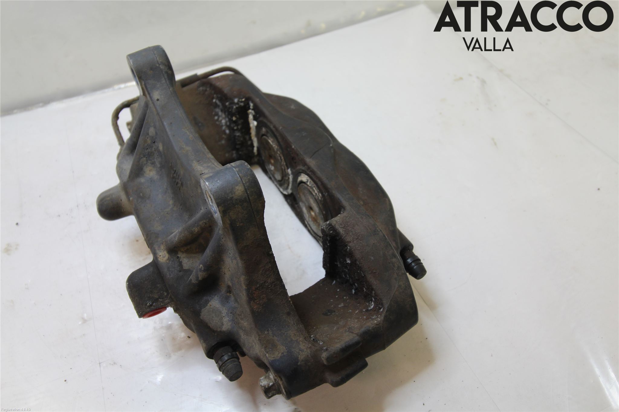 Tesla MODEL S 13- Bremsecaliper Foran Høyre