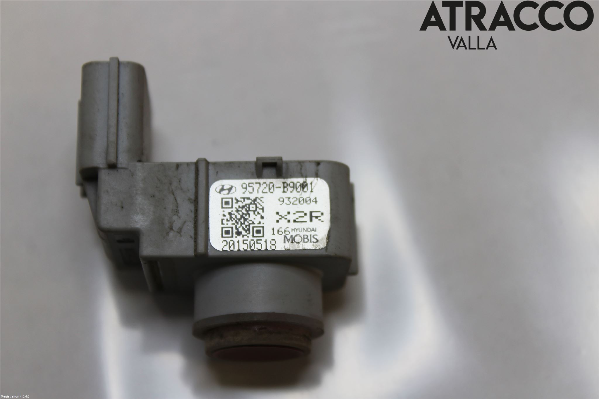 Hyundai i10 BA 14-16 Sensor Ryggesensor
