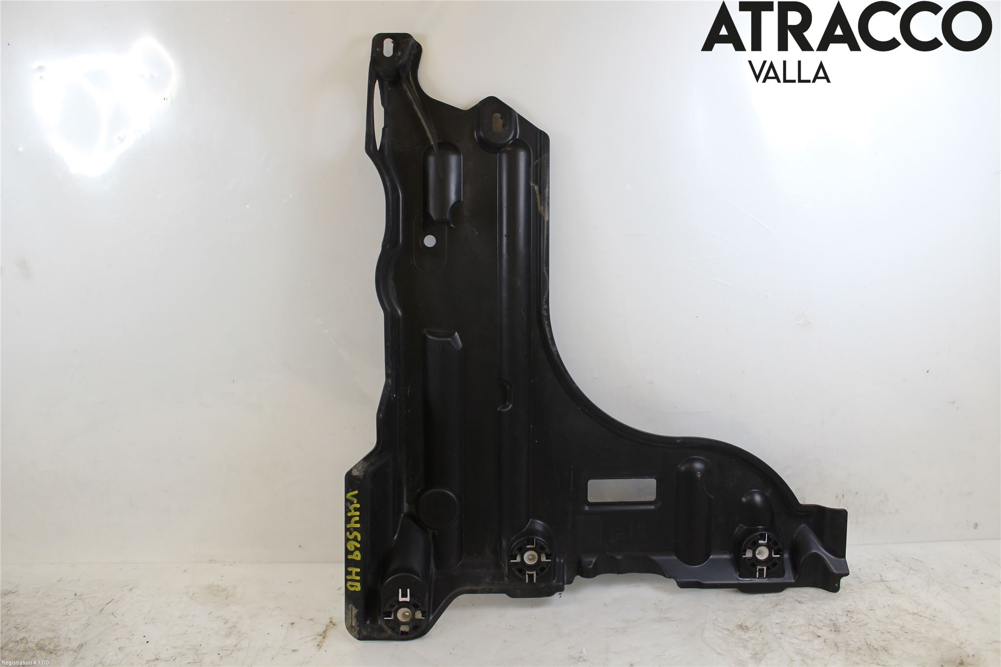 Peugeot 208/E-208 20- Bunnplate U Motor-Gear-Dørk