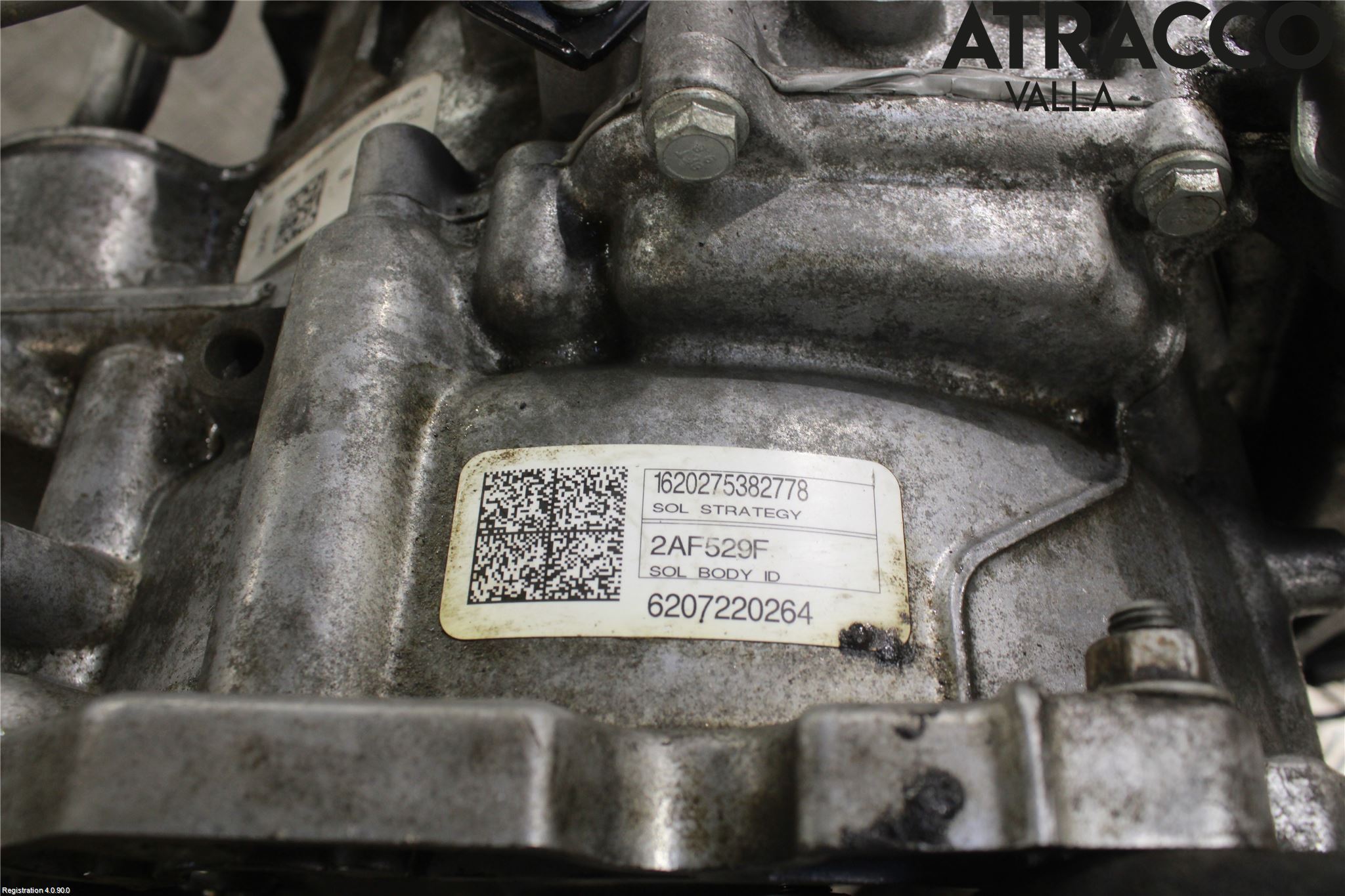 Ford FOCUS 15-18 Gearkasse Automat