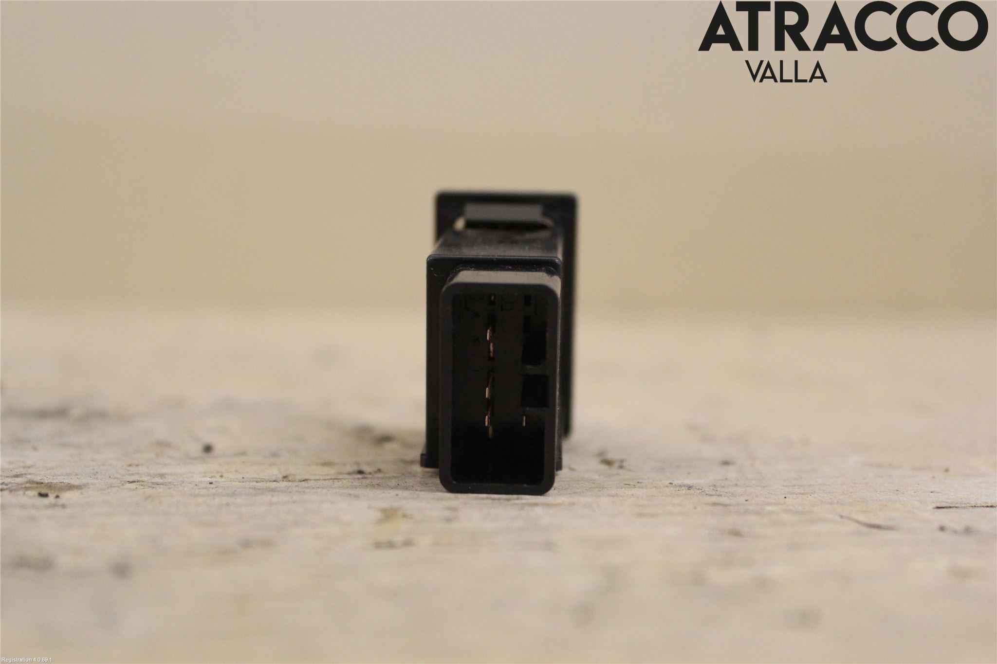 Toyota COROLLA VERSO 04-07 Bryter Antispinn