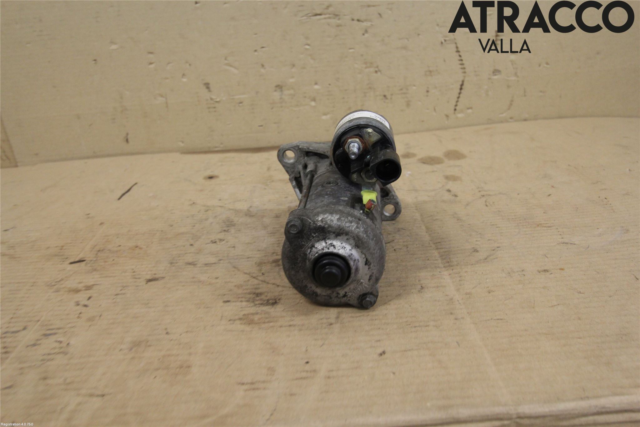 Volkswagen VW PASSAT 11-14 Startmotor Diesel