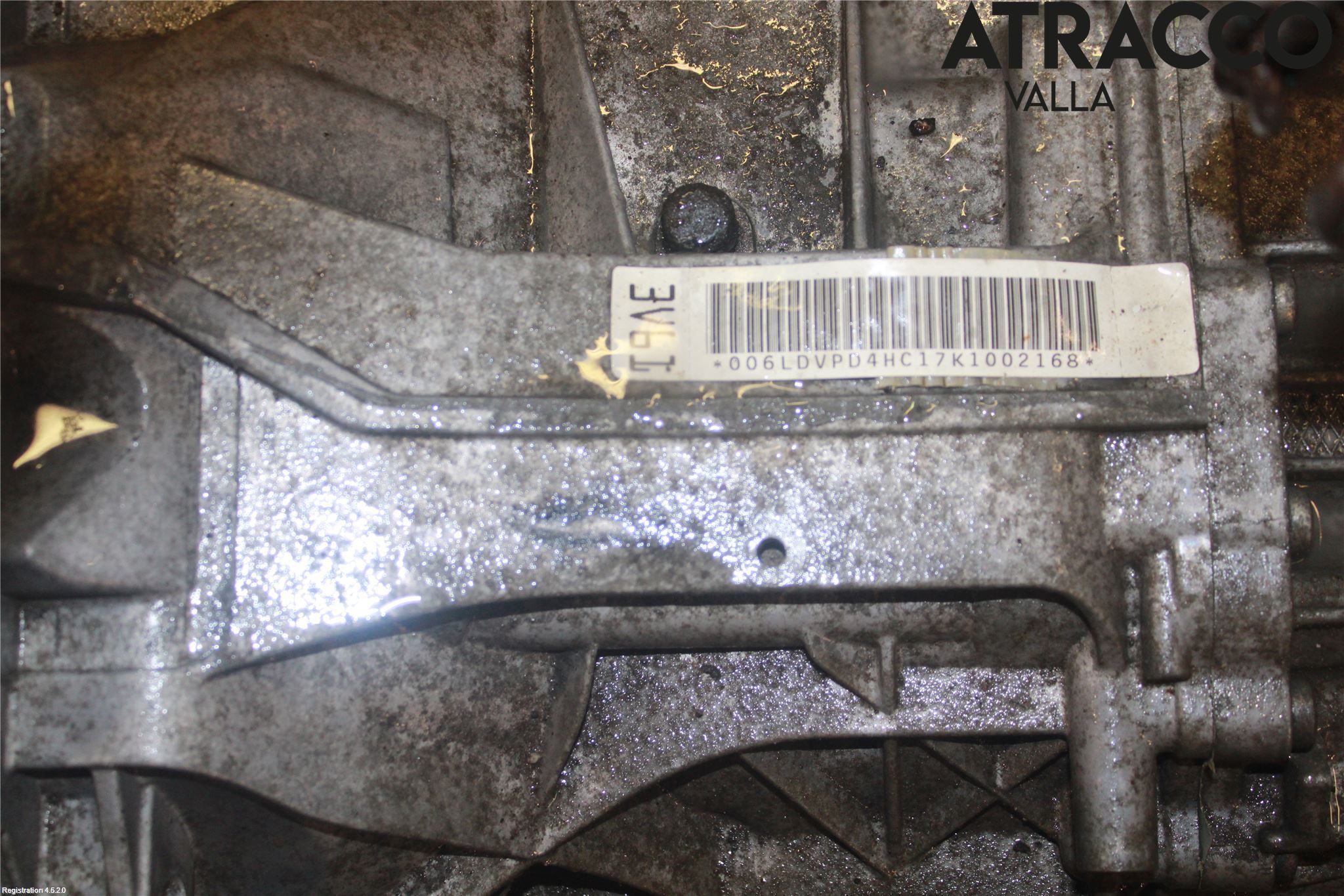 Audi A6/S6     05-11 Gearkasse Automat