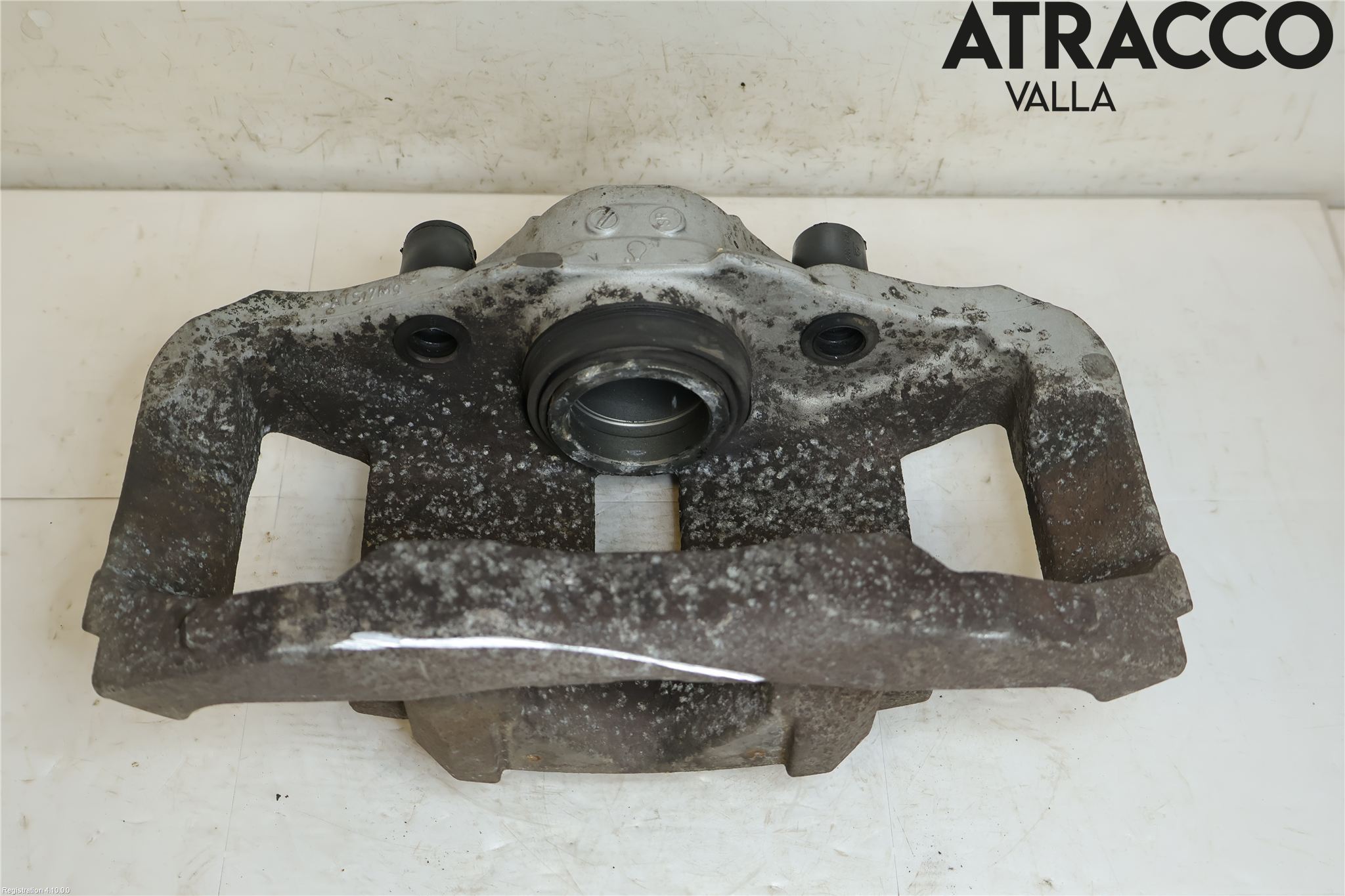 BMW 5 F10/F11/F18 09-17 Bremsecaliper Foran Venstre