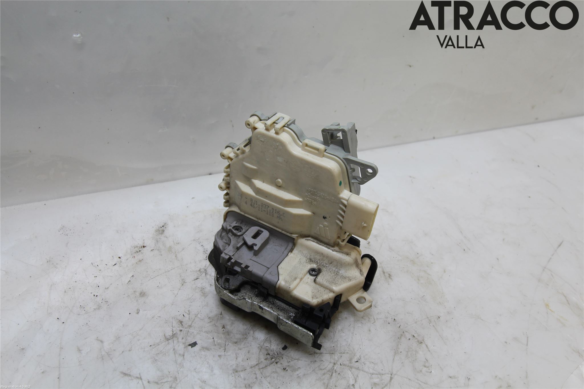 Audi A4/S4 08-11 Dørlås - Låsekasse