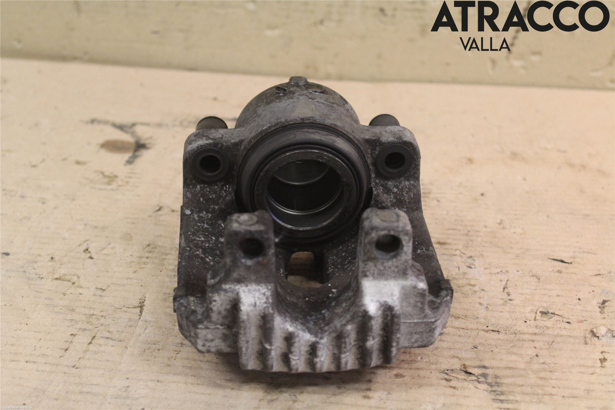 BMW 3 E90/91 SED/TOU 05-12 Bremsecaliper Foran Venstre