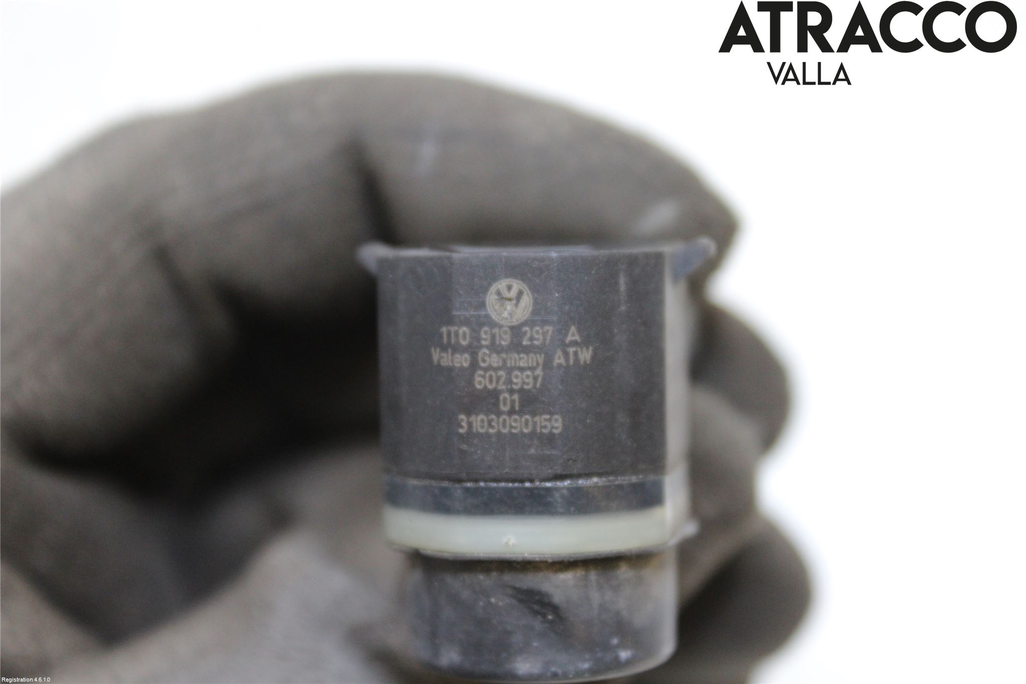 Volkswagen VW TOURAN 03-10 Sensor Parkering Front