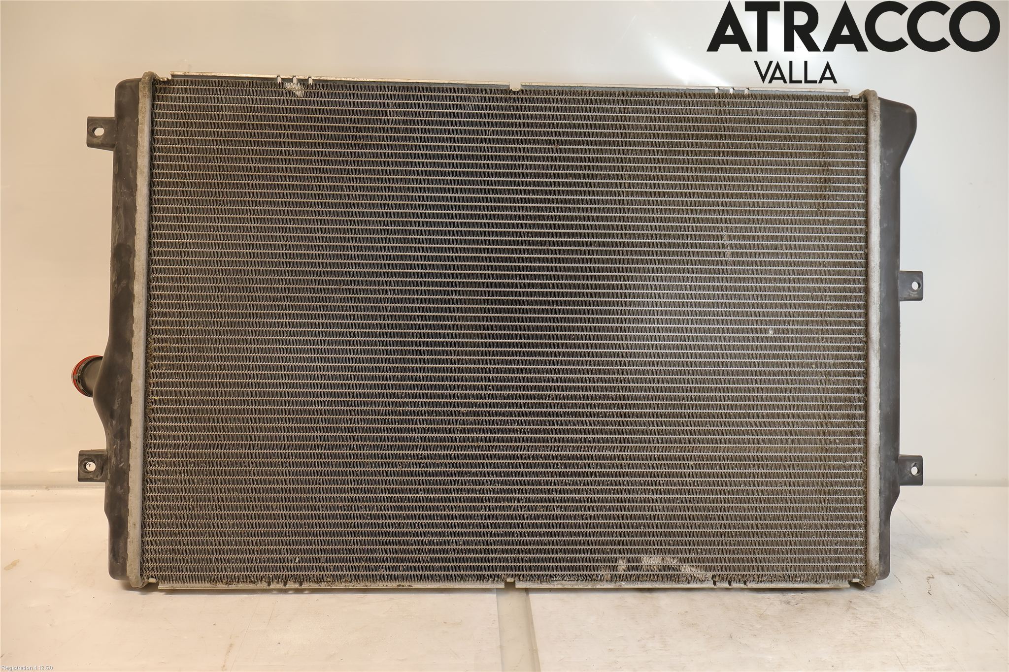 Volkswagen VW PASSAT 05-11 Radiator Automat