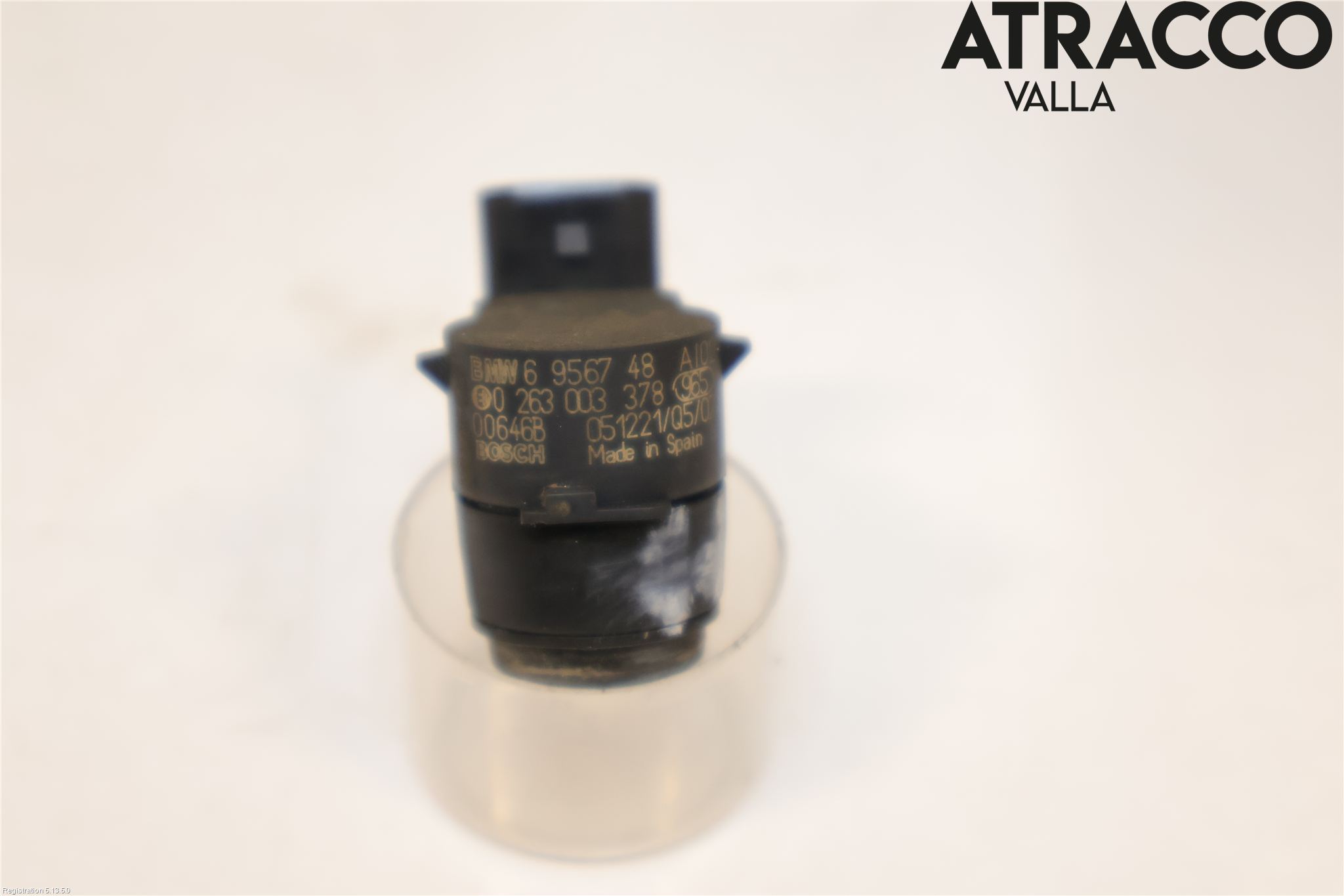 BMW 3 E90/91 SED/TOU 05-12 Sensor Ryggesensor