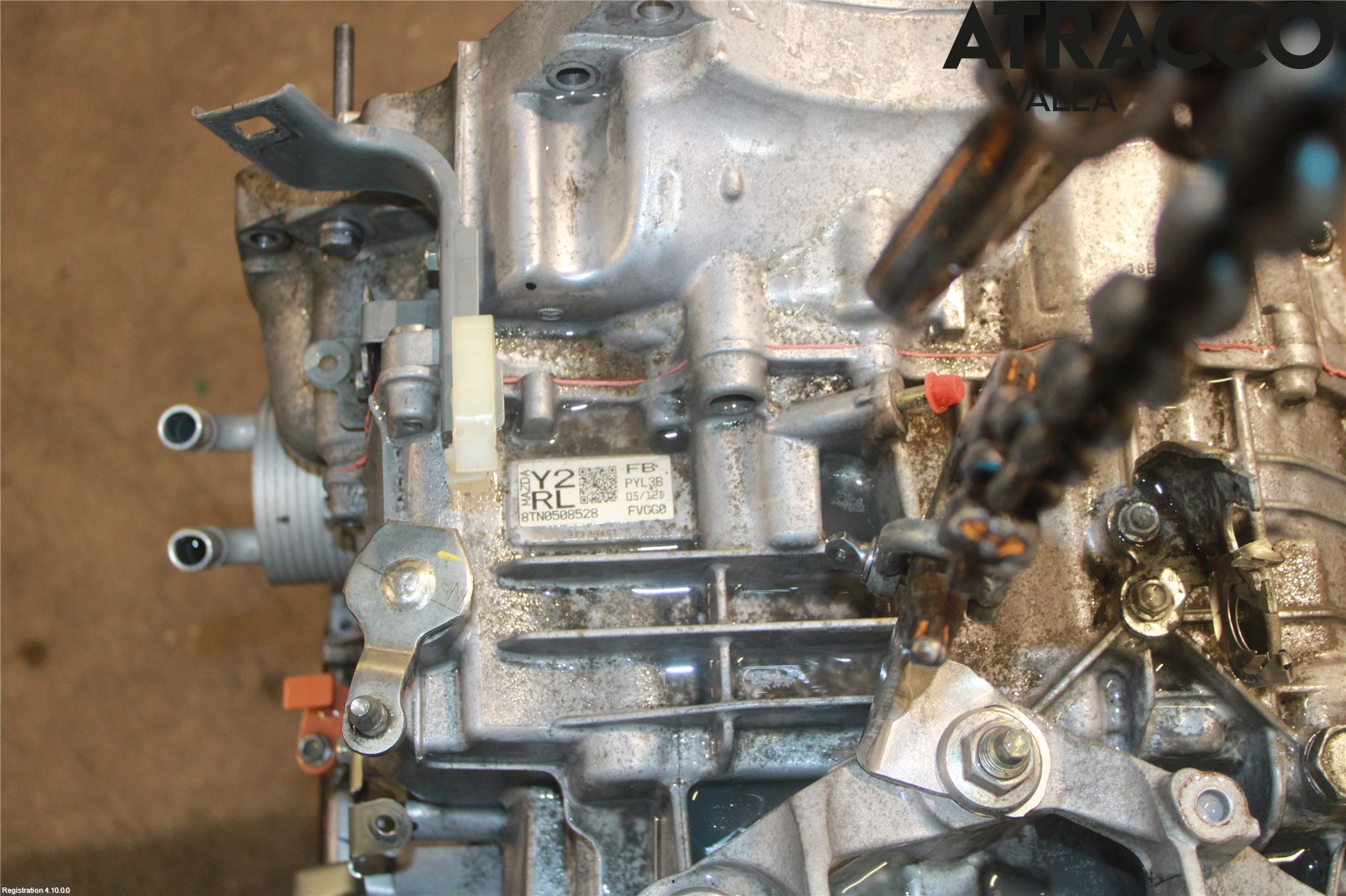 Mazda 6 13- Gearkasse Automat