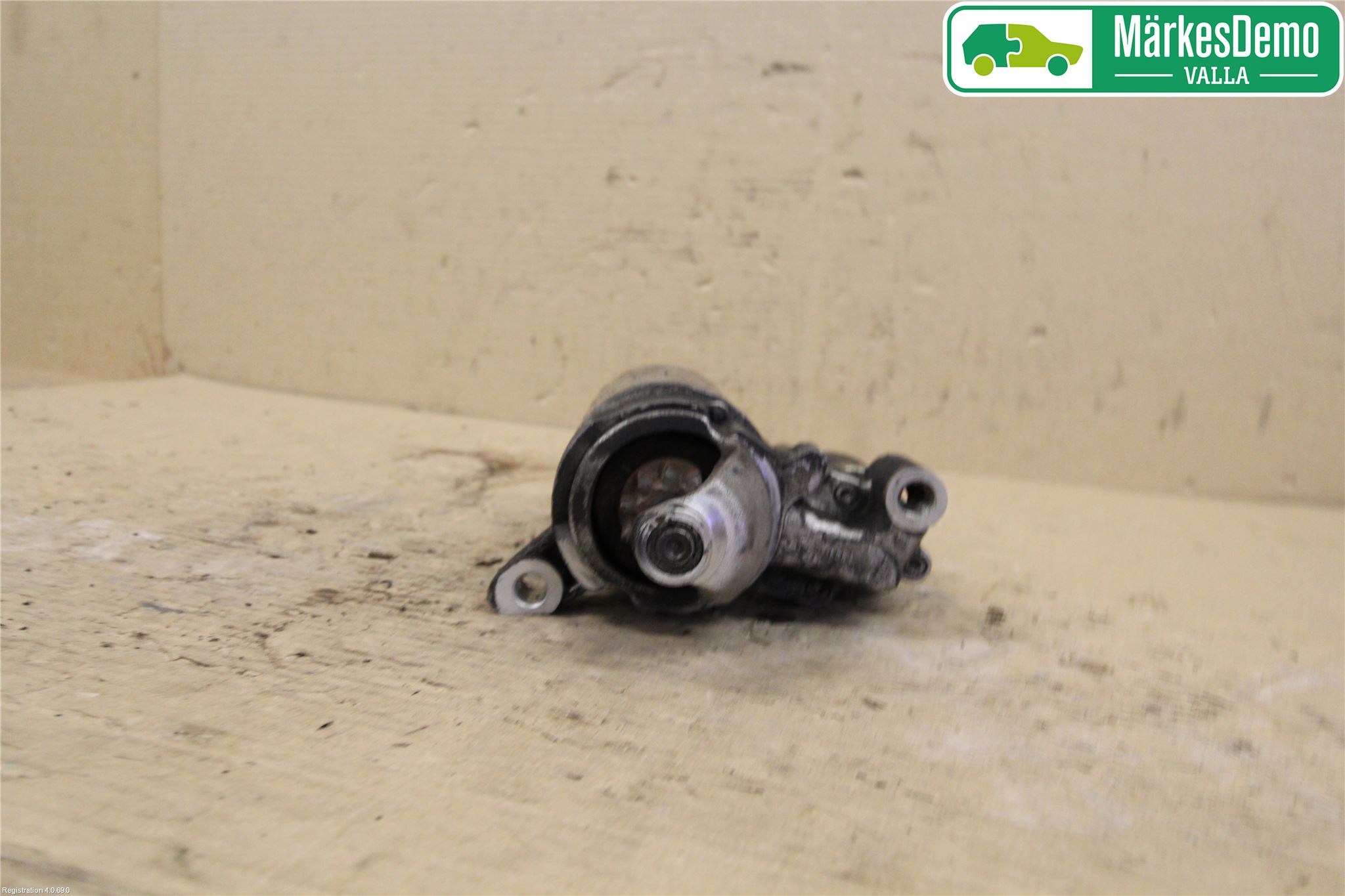 Audi A4/S4 08-11 Startmotor Diesel