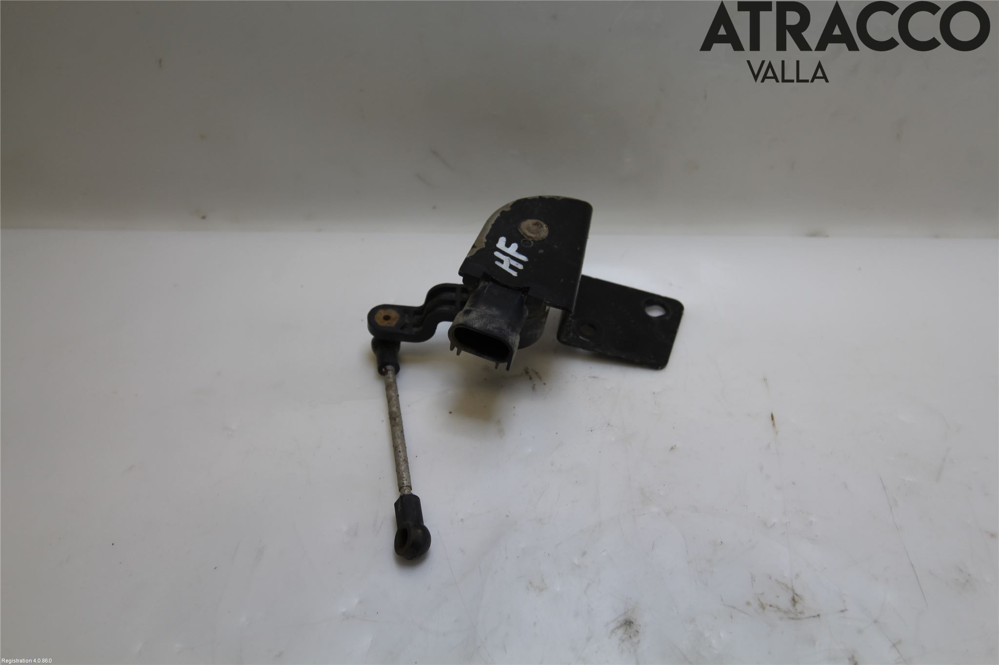 Jeep GRAND CHEROKEE 10-20 Fjæring Hydraulikkregul Foran