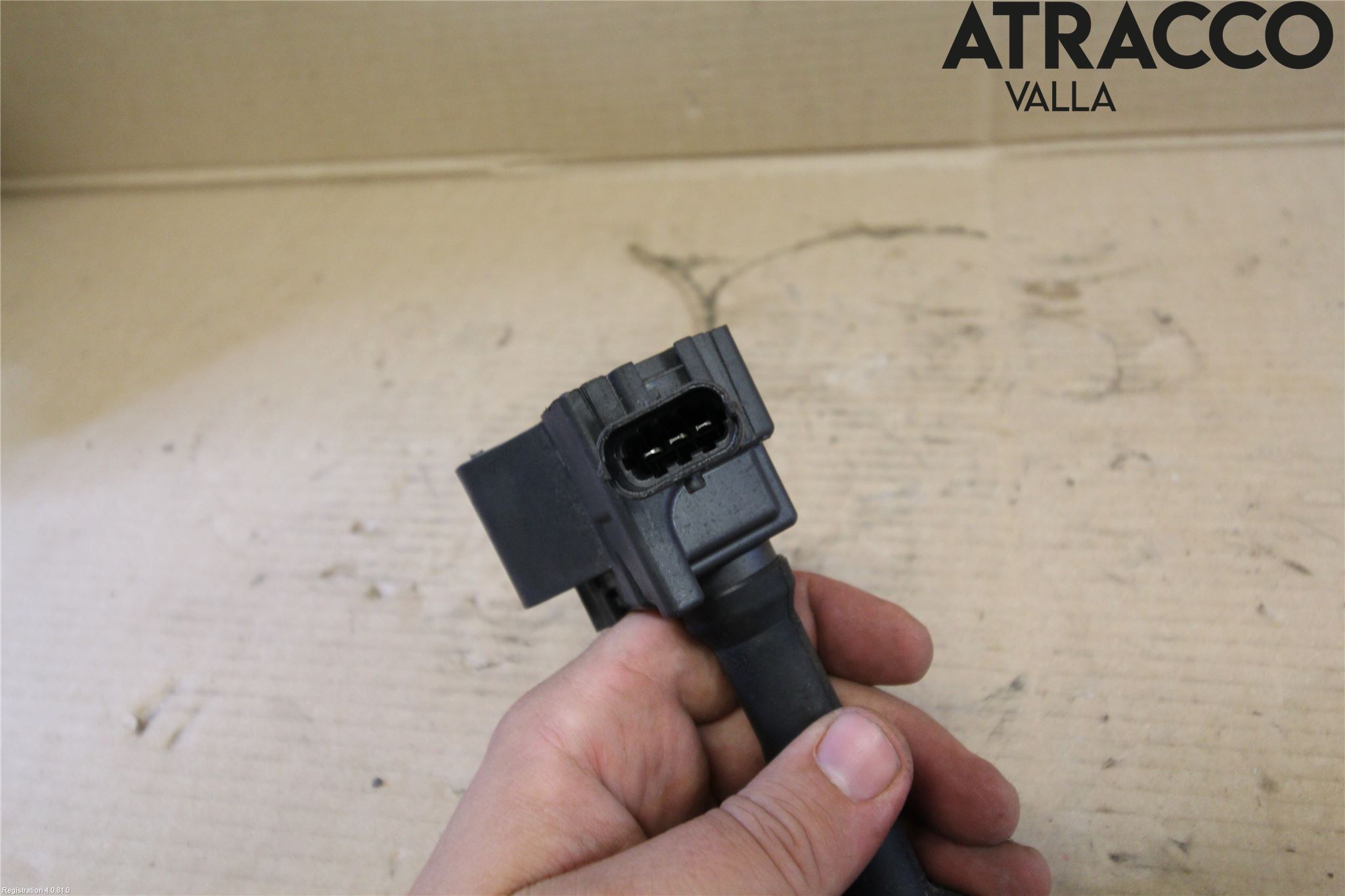 Citroen COTROEN C3 17-24 Coil