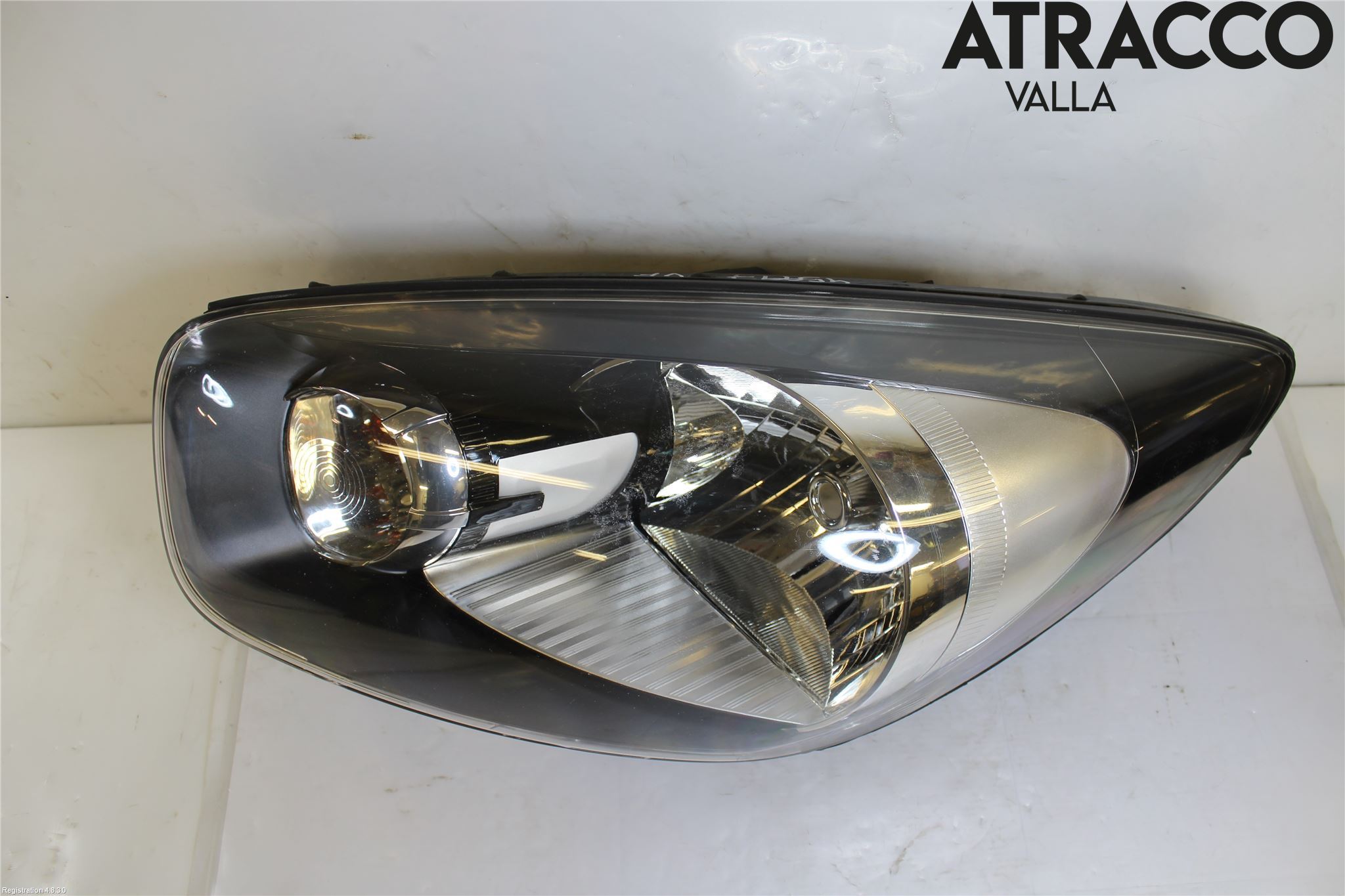 Kia PICANTO 12-17 Frontlykt Venstre