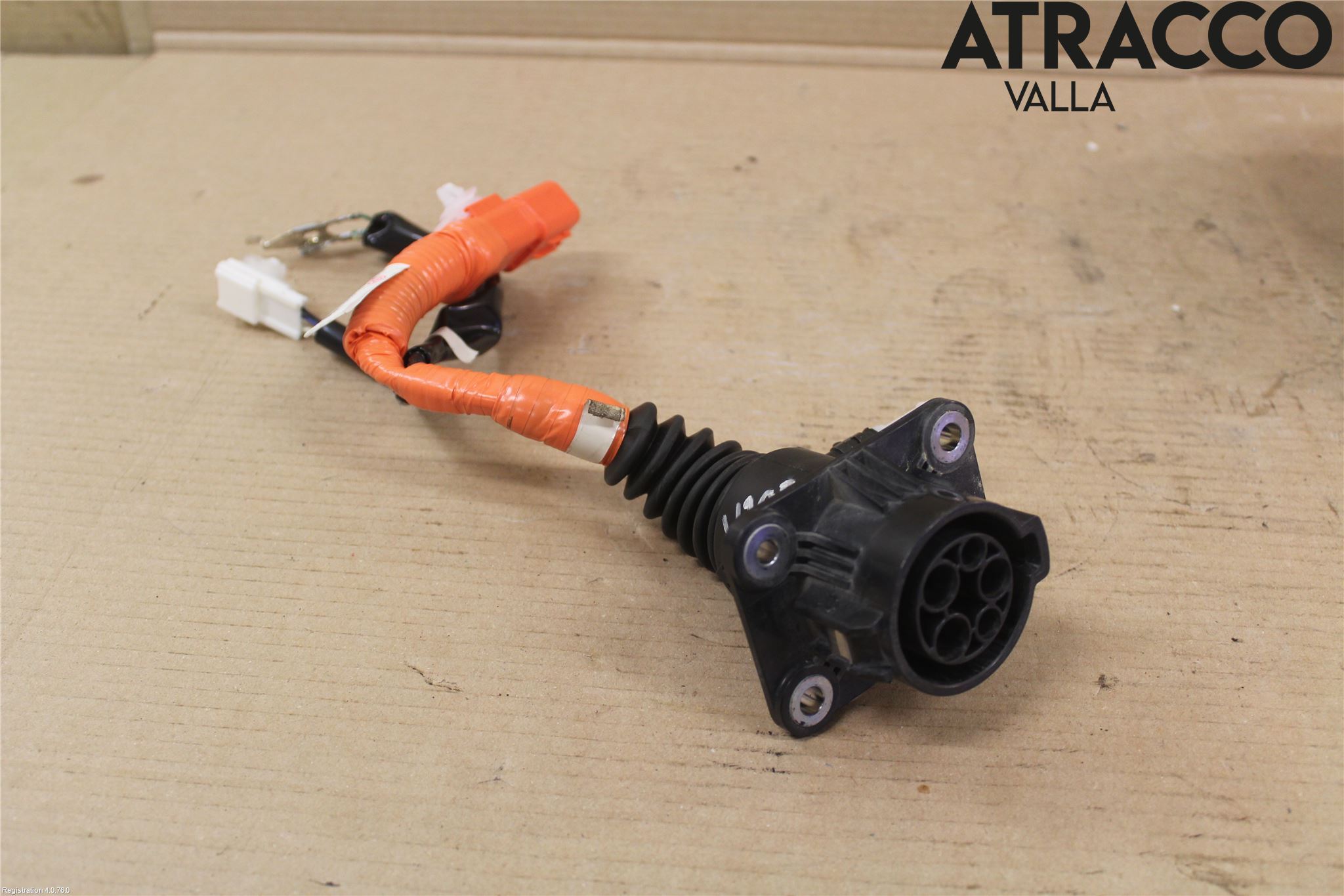 Toyota PRIUS ZVW30 09-20 Drivstoff Tankluke