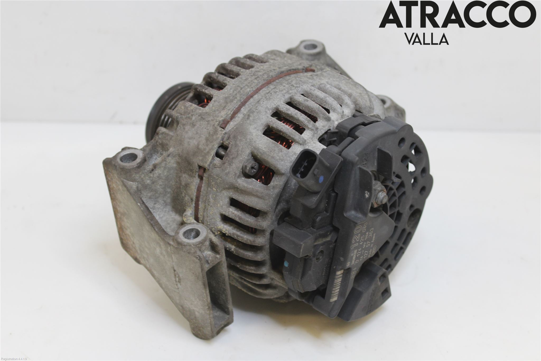 Saab 9-3 VER2/VER3 08-15 Dynamo