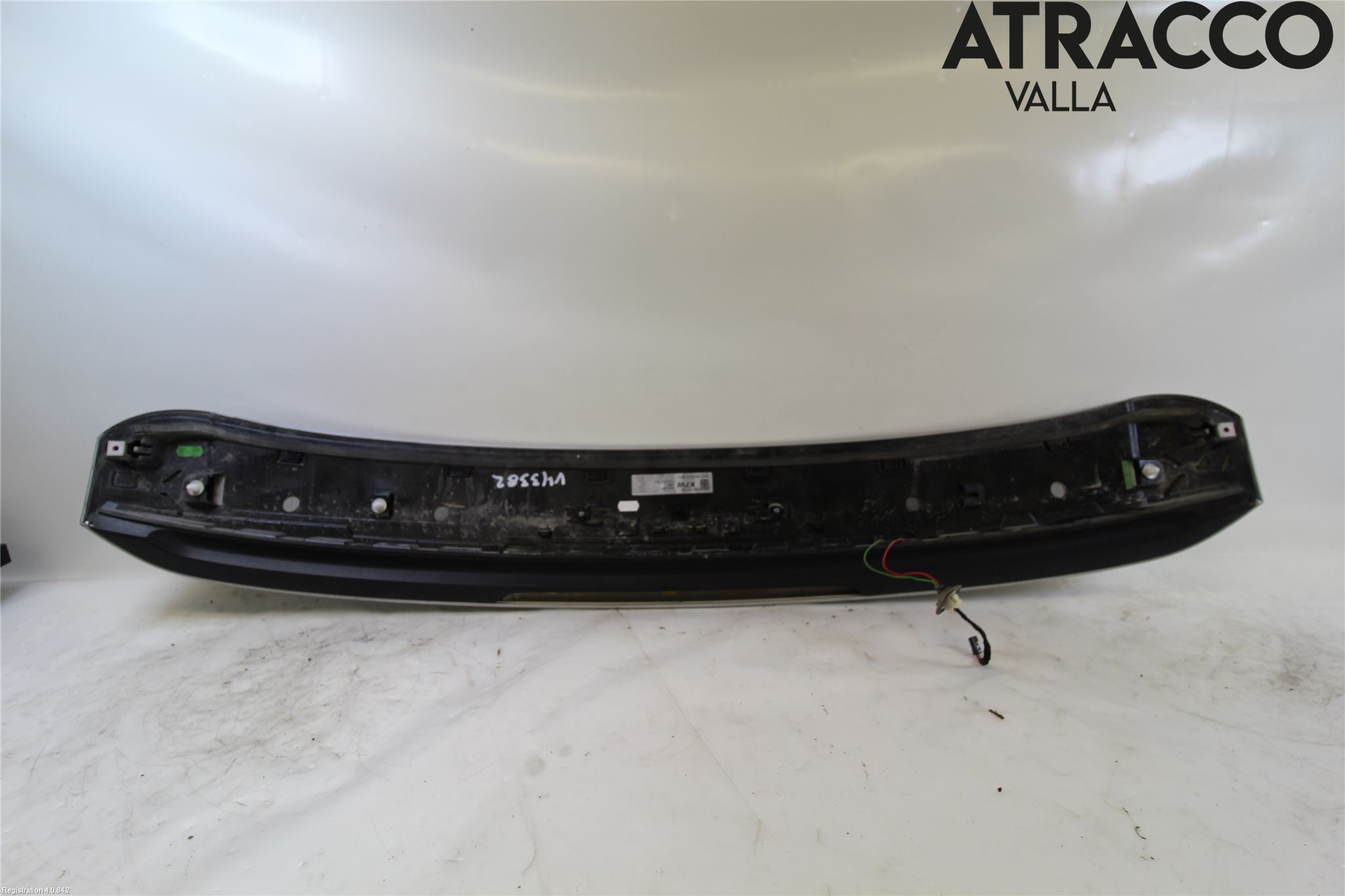 Audi Q5 09-16 Spoiler Bakluke